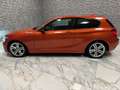 BMW 118 d M-Paket * Bi-Xenon-Navi- Park-Distance * Orange - thumbnail 4