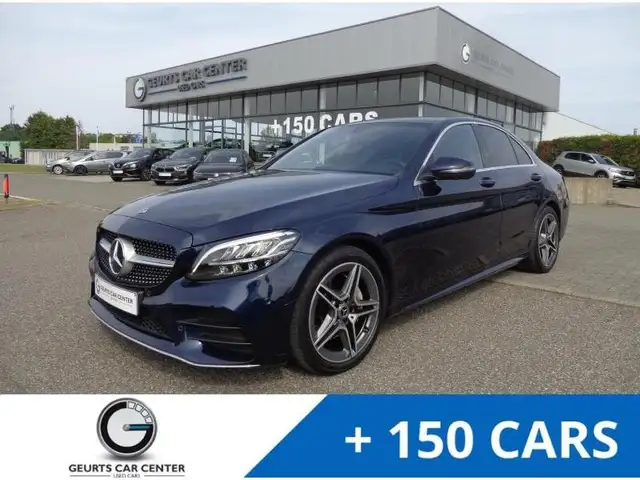 Mercedes-Benz C 160 AMG Line 1.6i AUTOMAAT !