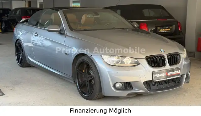 BMW 335 i Cabrio M PAKET*R.Cam*Xenon*Leder*Memory*AHK