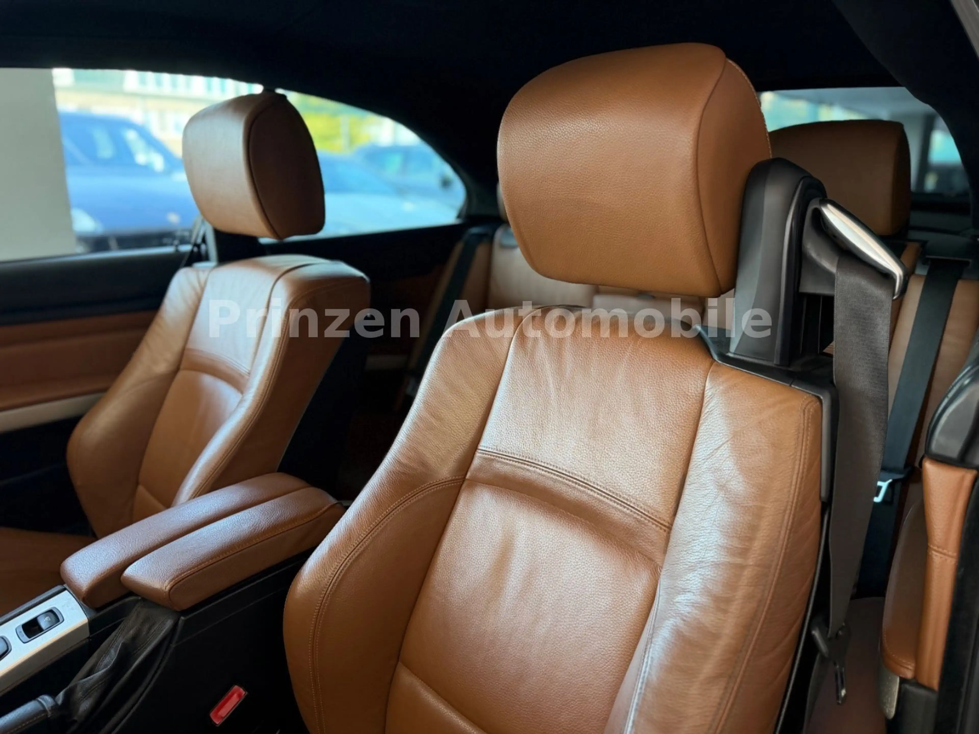 BMW 335 i Cabrio M PAKET*R.Cam*Xenon*Leder*Memory*AHK — photo 14