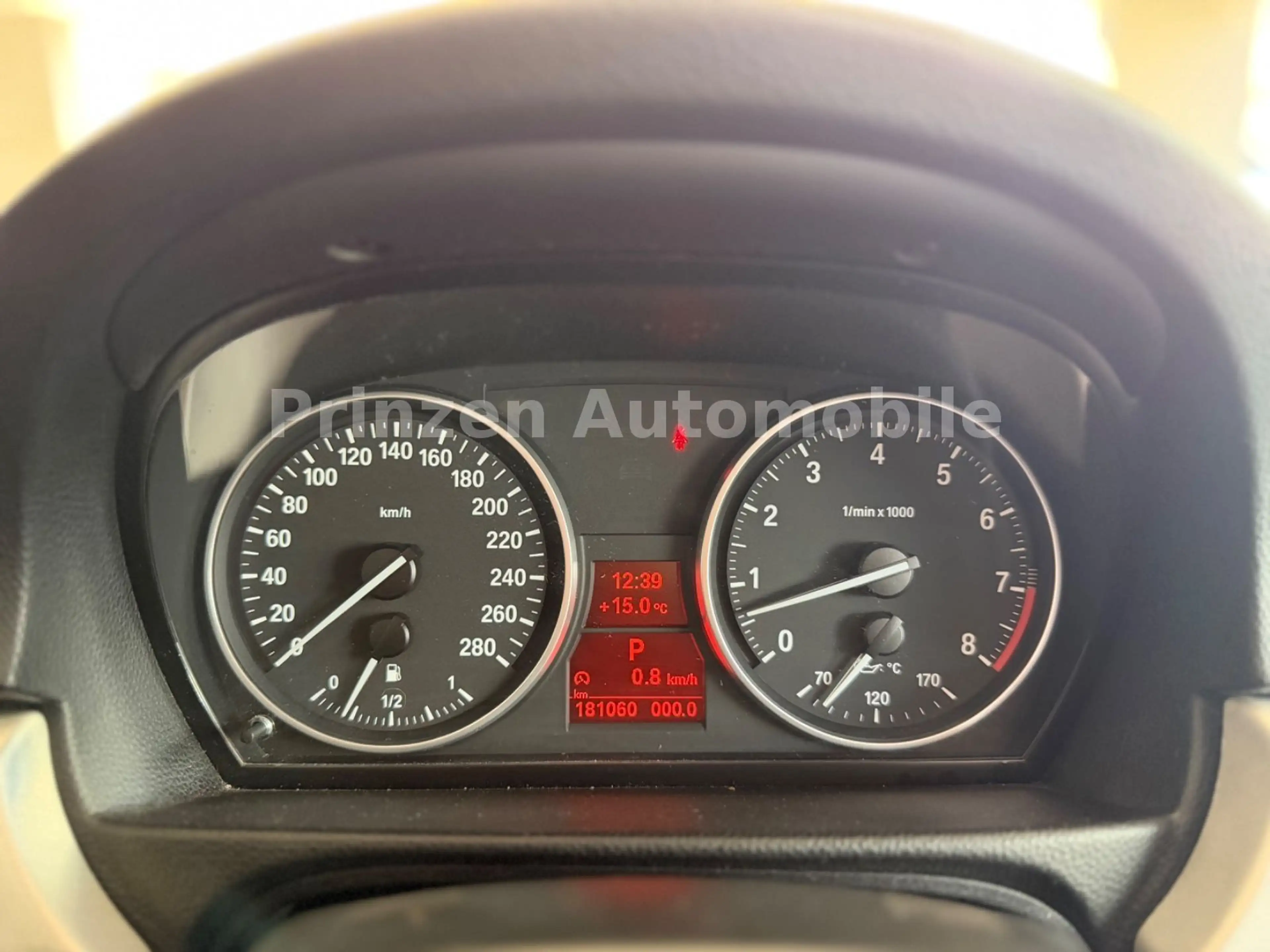 BMW 335 i Cabrio M PAKET*R.Cam*Xenon*Leder*Memory*AHK — photo 9