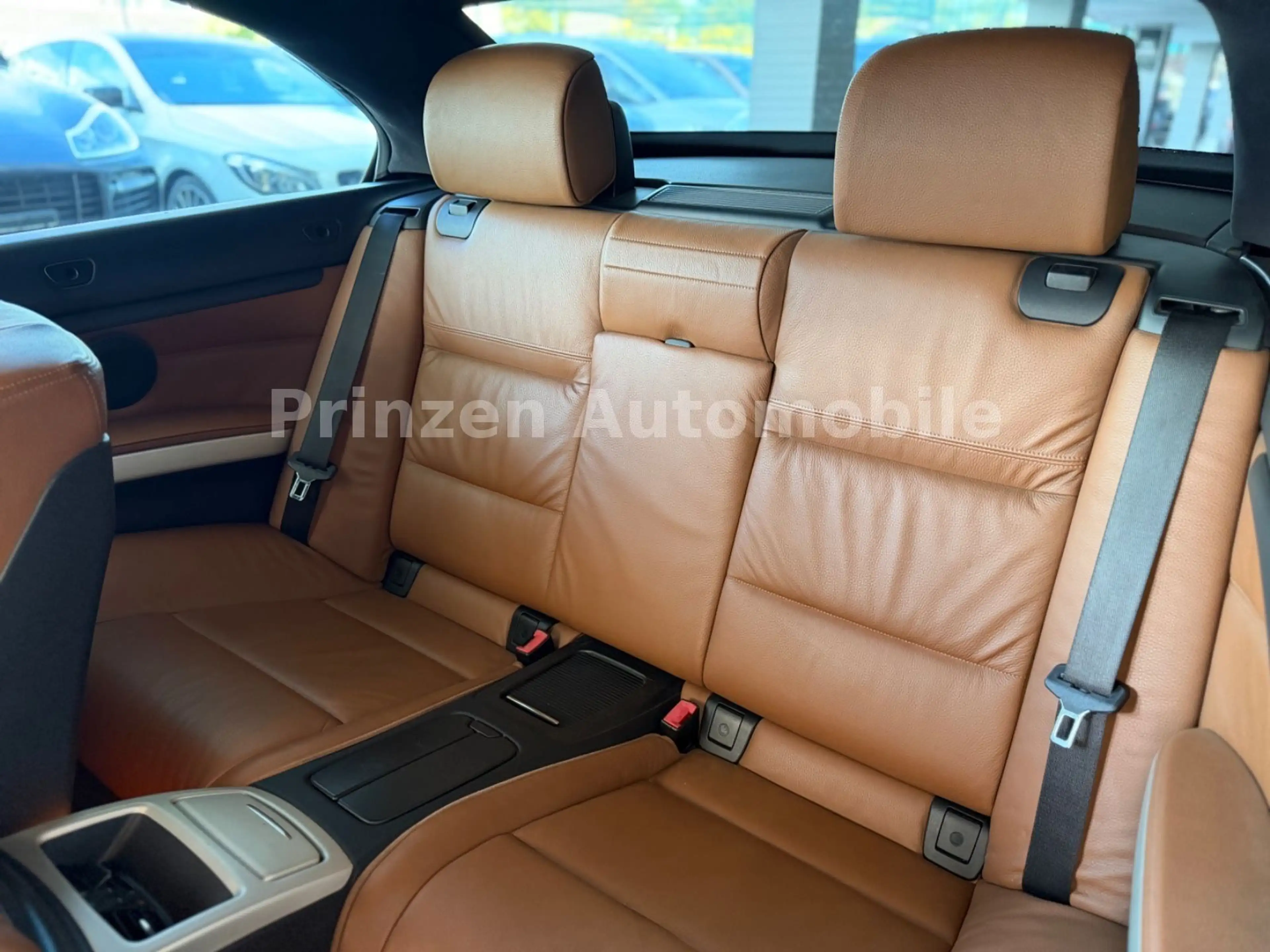 BMW 335 i Cabrio M PAKET*R.Cam*Xenon*Leder*Memory*AHK — photo 15