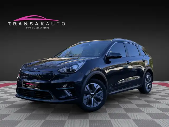 Kia e-Niro e-Niro Electrique 204 ch e-Active