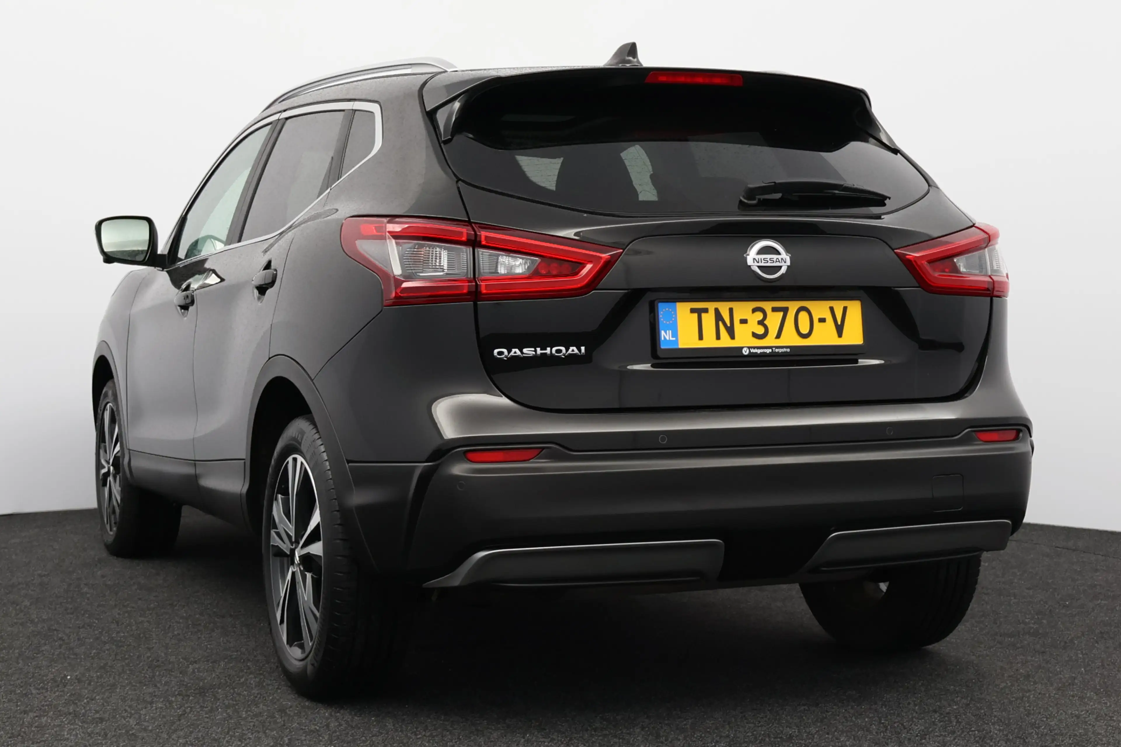Nissan Qashqai 1.2 N-Connecta/ Panorama-Dak/ 18'' LMV/ Extra geti — photo 8