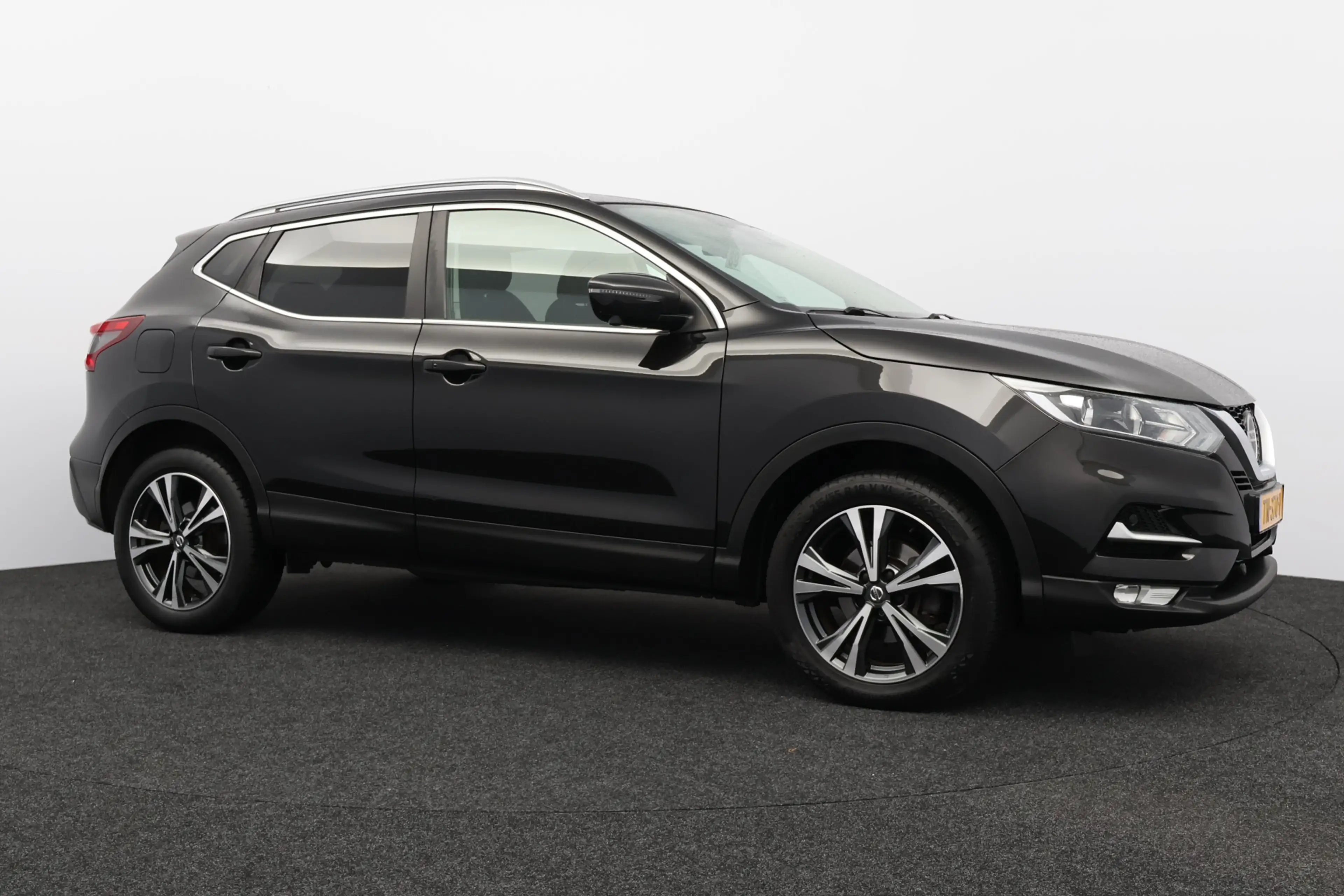Nissan Qashqai 1.2 N-Connecta/ Panorama-Dak/ 18'' LMV/ Extra geti — photo 14