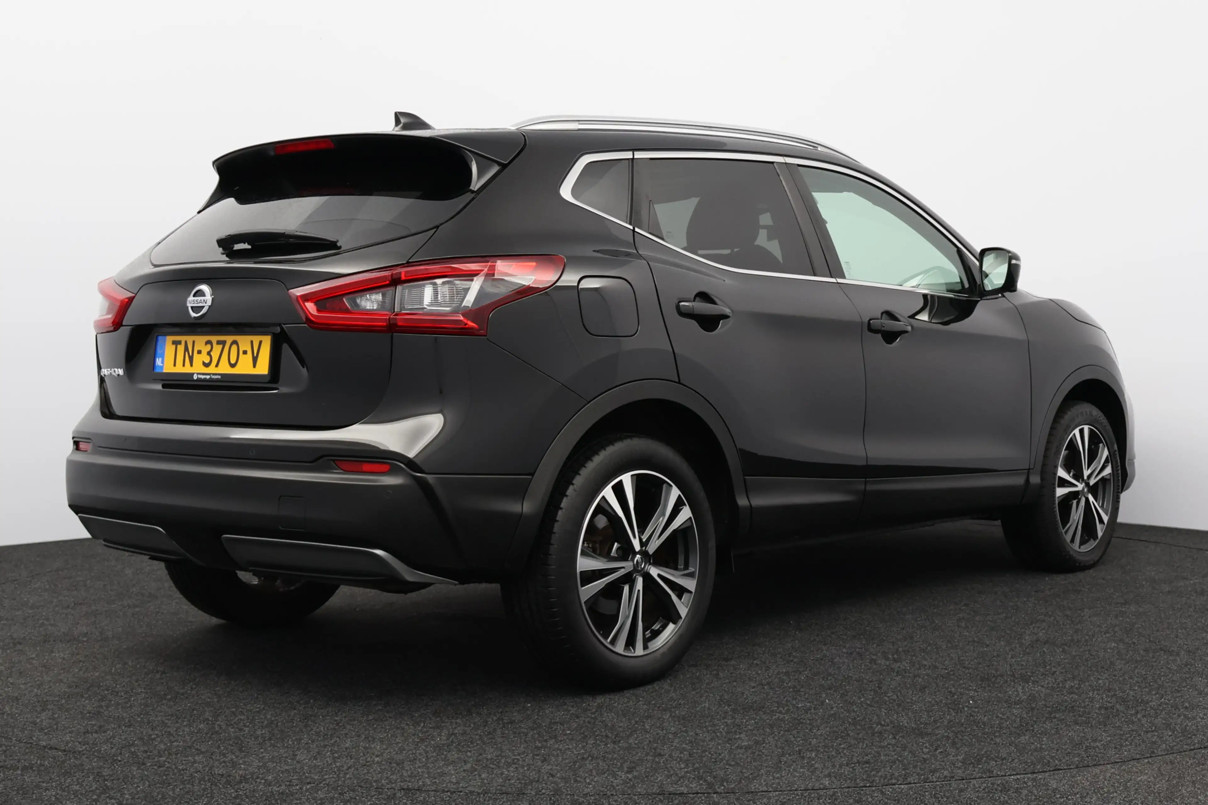 Nissan Qashqai 1.2 N-Connecta/ Panorama-Dak/ 18'' LMV/ Extra geti — photo 10