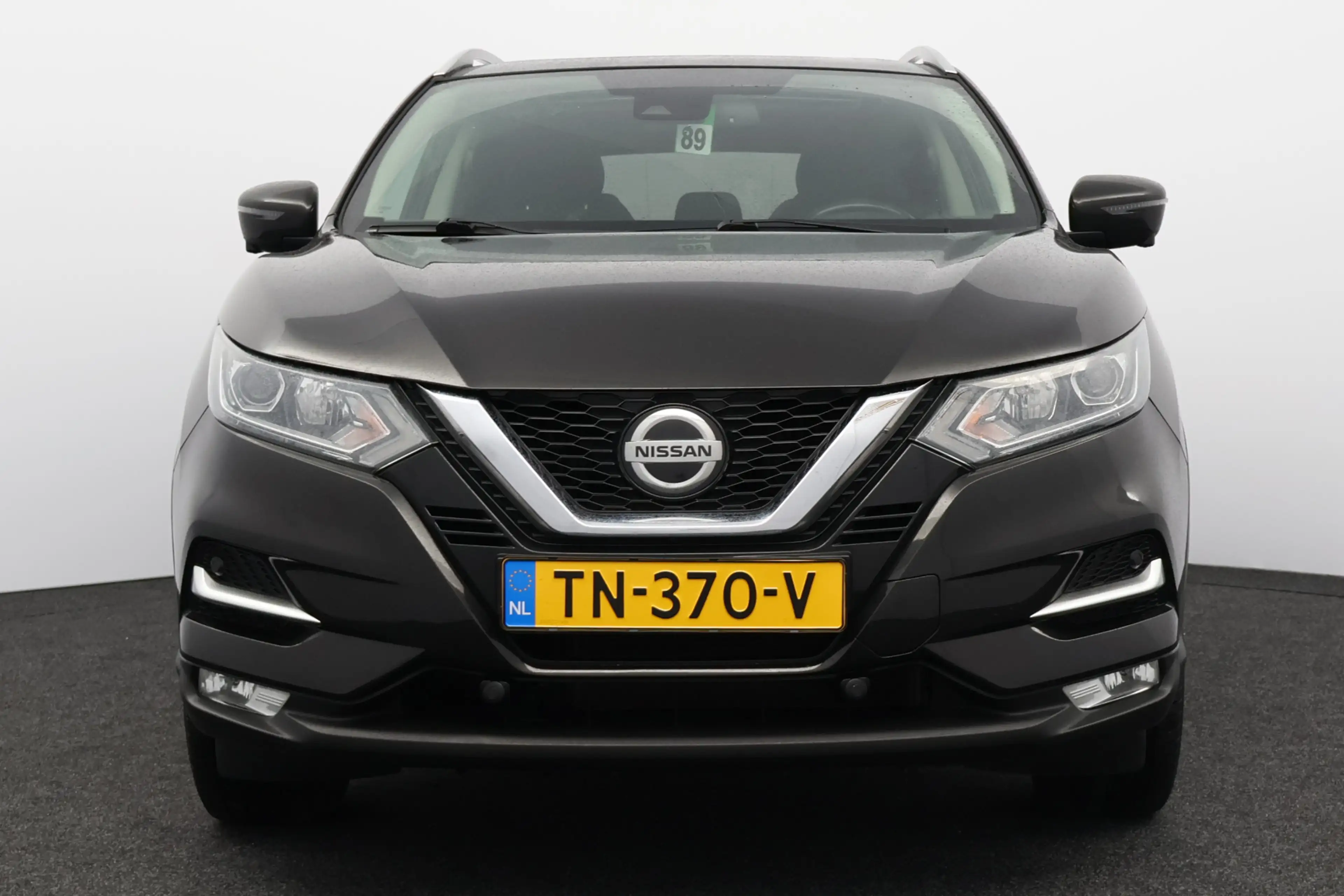 Nissan Qashqai 1.2 N-Connecta/ Panorama-Dak/ 18'' LMV/ Extra geti — photo 17