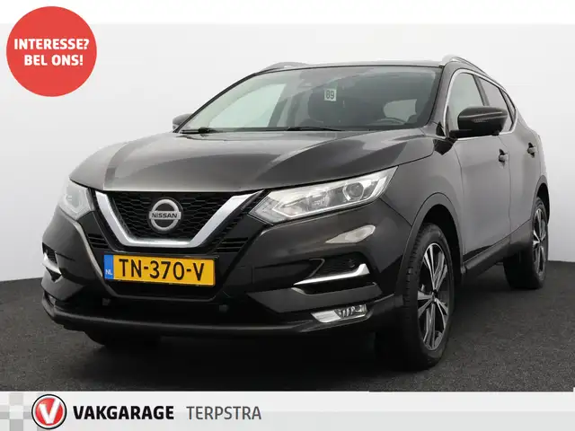 Nissan Qashqai 1.2 N-Connecta/ Panorama-Dak/ 18'' LMV/ Extra geti