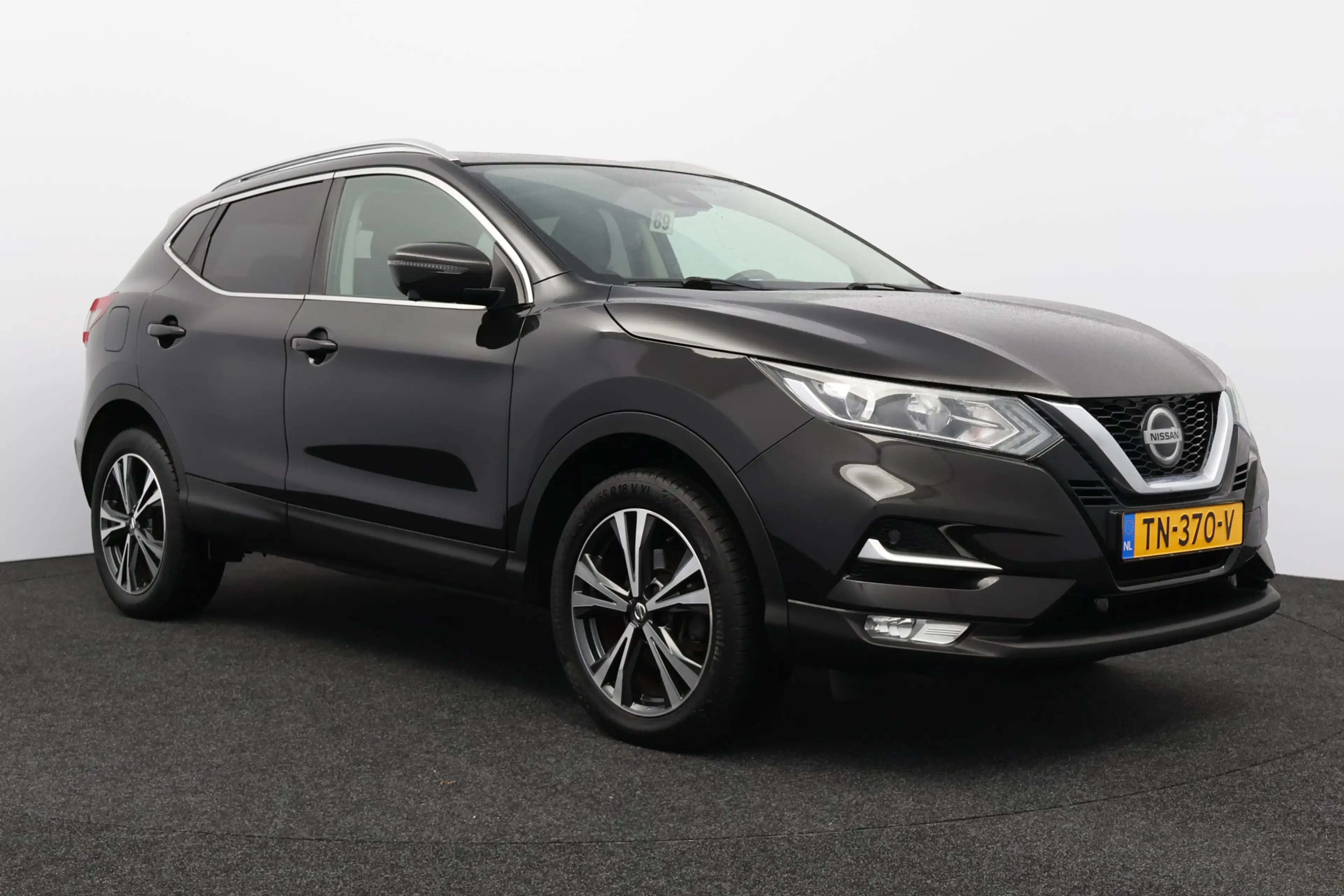 Nissan Qashqai 1.2 N-Connecta/ Panorama-Dak/ 18'' LMV/ Extra geti — photo 15