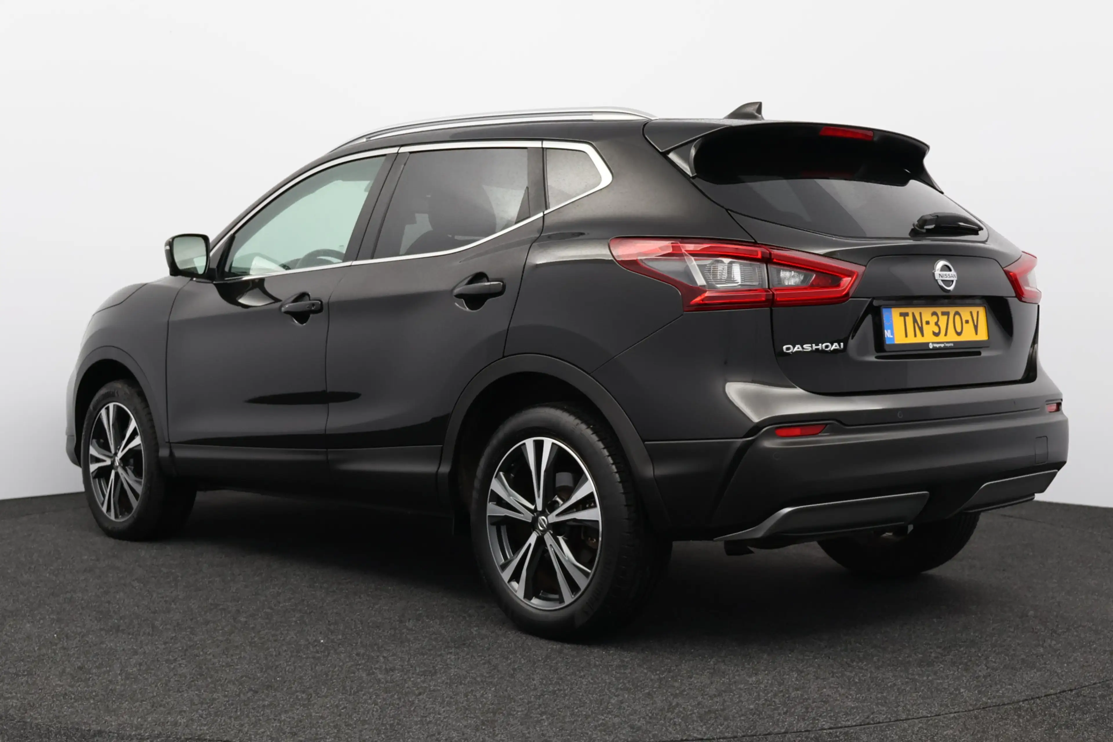 Nissan Qashqai 1.2 N-Connecta/ Panorama-Dak/ 18'' LMV/ Extra geti — photo 7