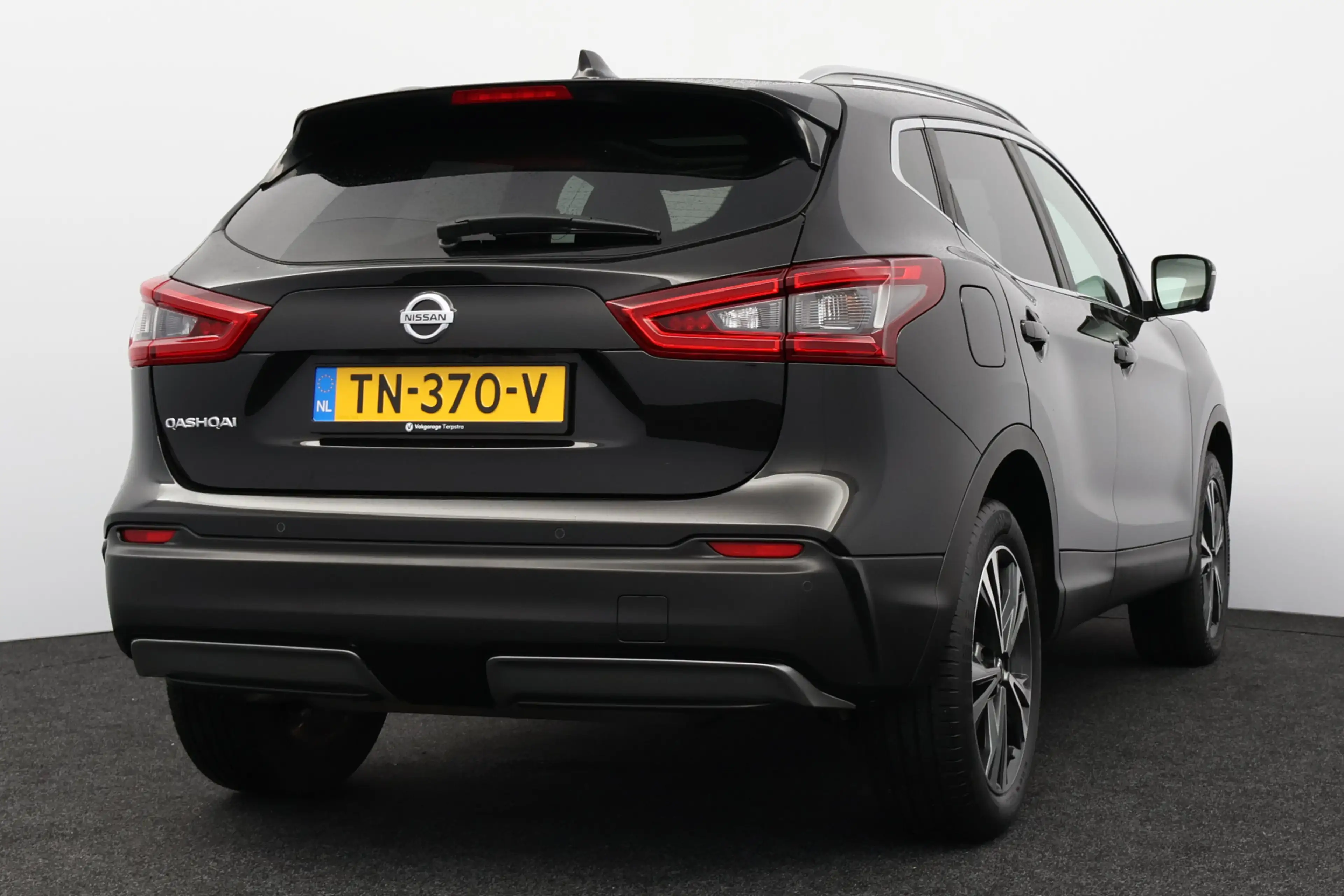 Nissan Qashqai 1.2 N-Connecta/ Panorama-Dak/ 18'' LMV/ Extra geti — photo 21