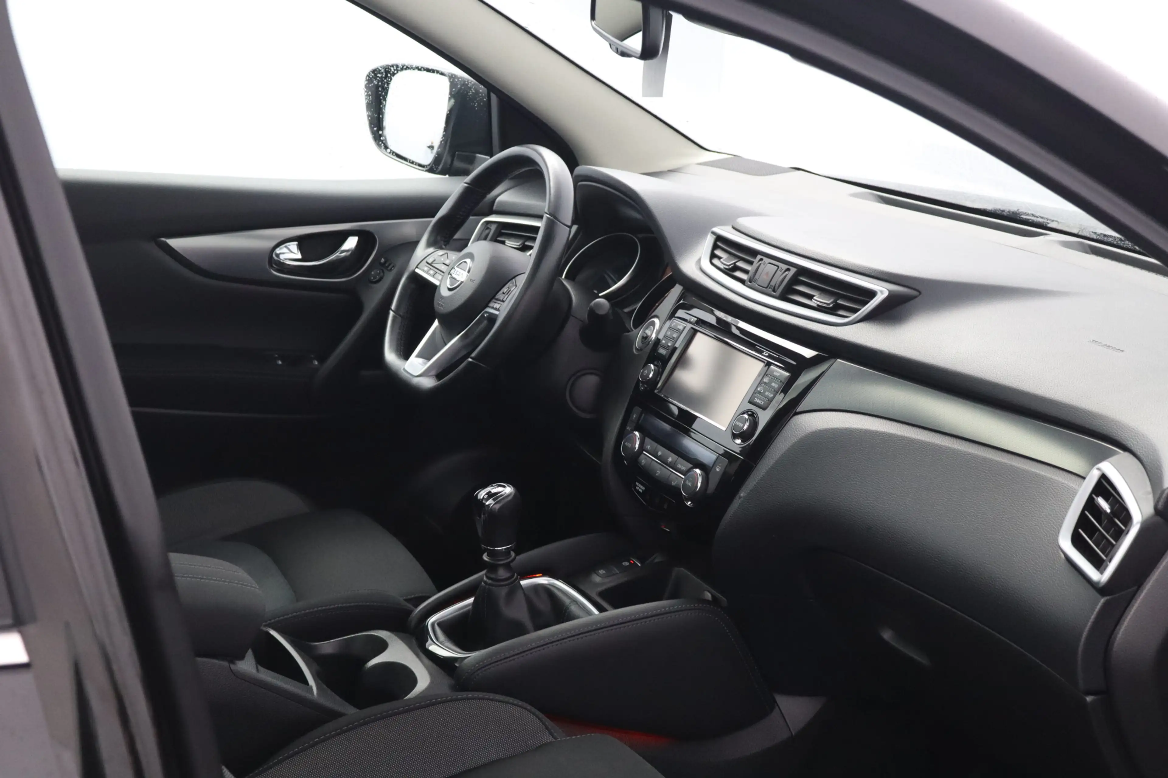 Nissan Qashqai 1.2 N-Connecta/ Panorama-Dak/ 18'' LMV/ Extra geti — photo 48