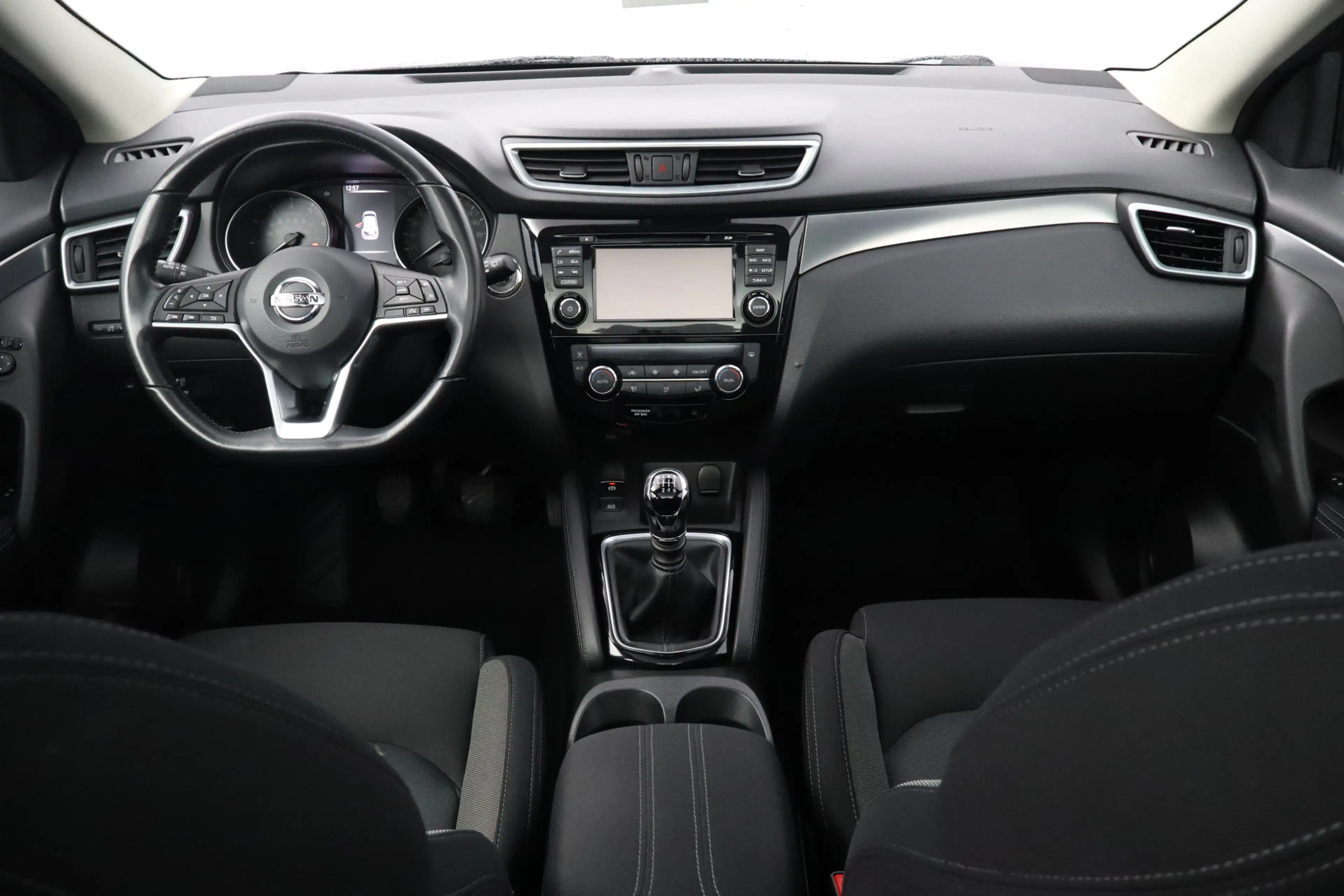 Nissan Qashqai 1.2 N-Connecta/ Panorama-Dak/ 18'' LMV/ Extra geti — photo 38