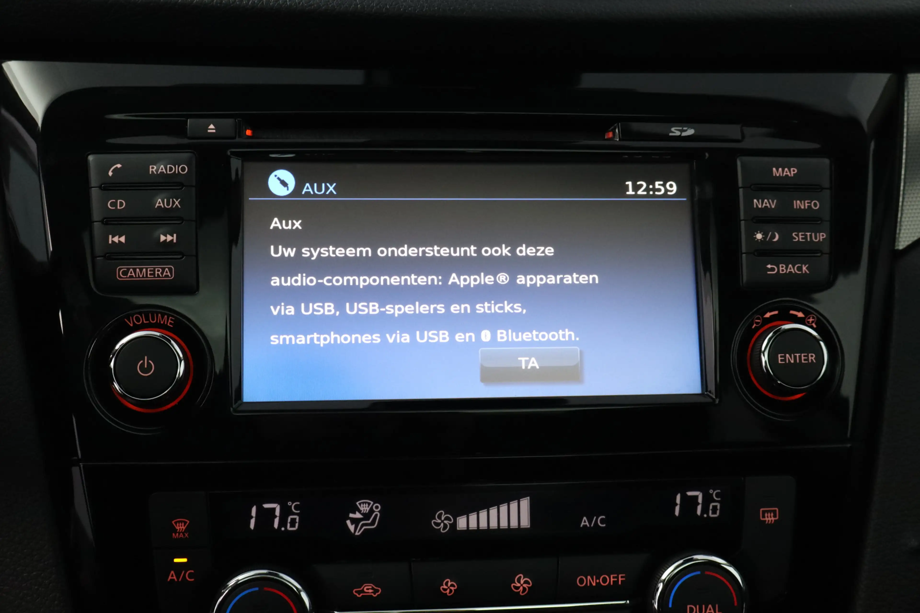 Nissan Qashqai 1.2 N-Connecta/ Panorama-Dak/ 18'' LMV/ Extra geti — photo 32