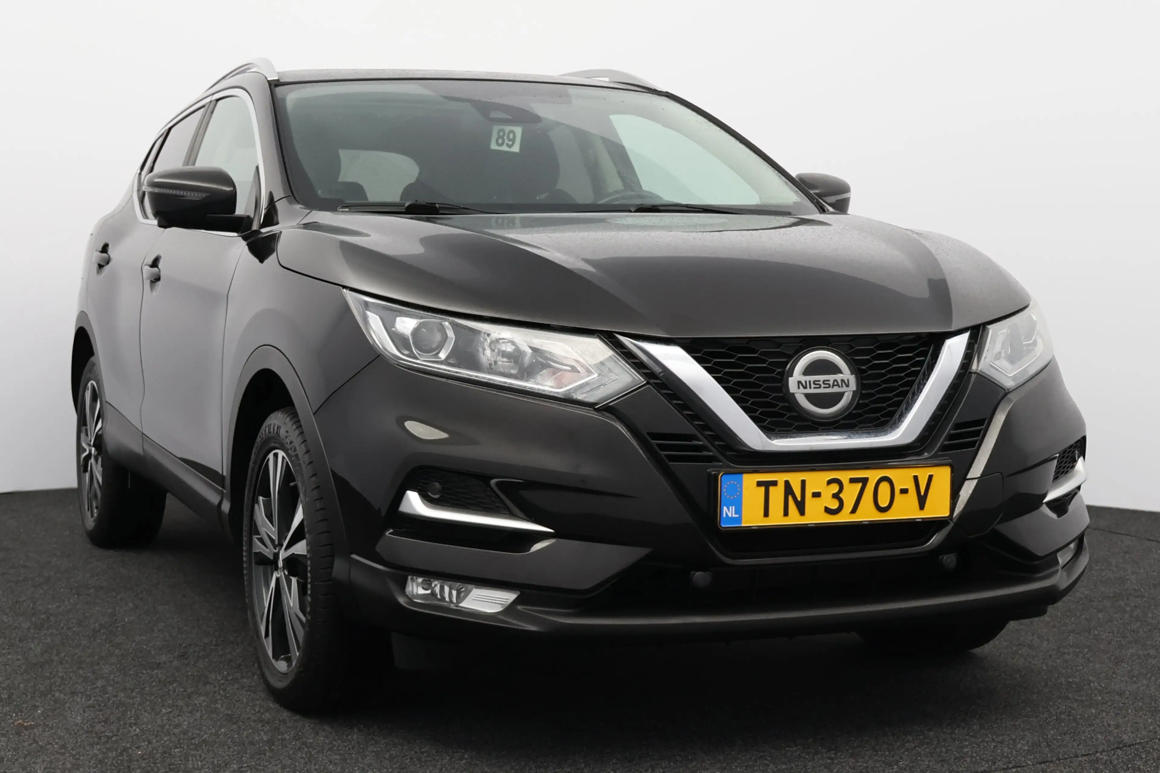 Nissan Qashqai 1.2 N-Connecta/ Panorama-Dak/ 18'' LMV/ Extra geti — photo 16