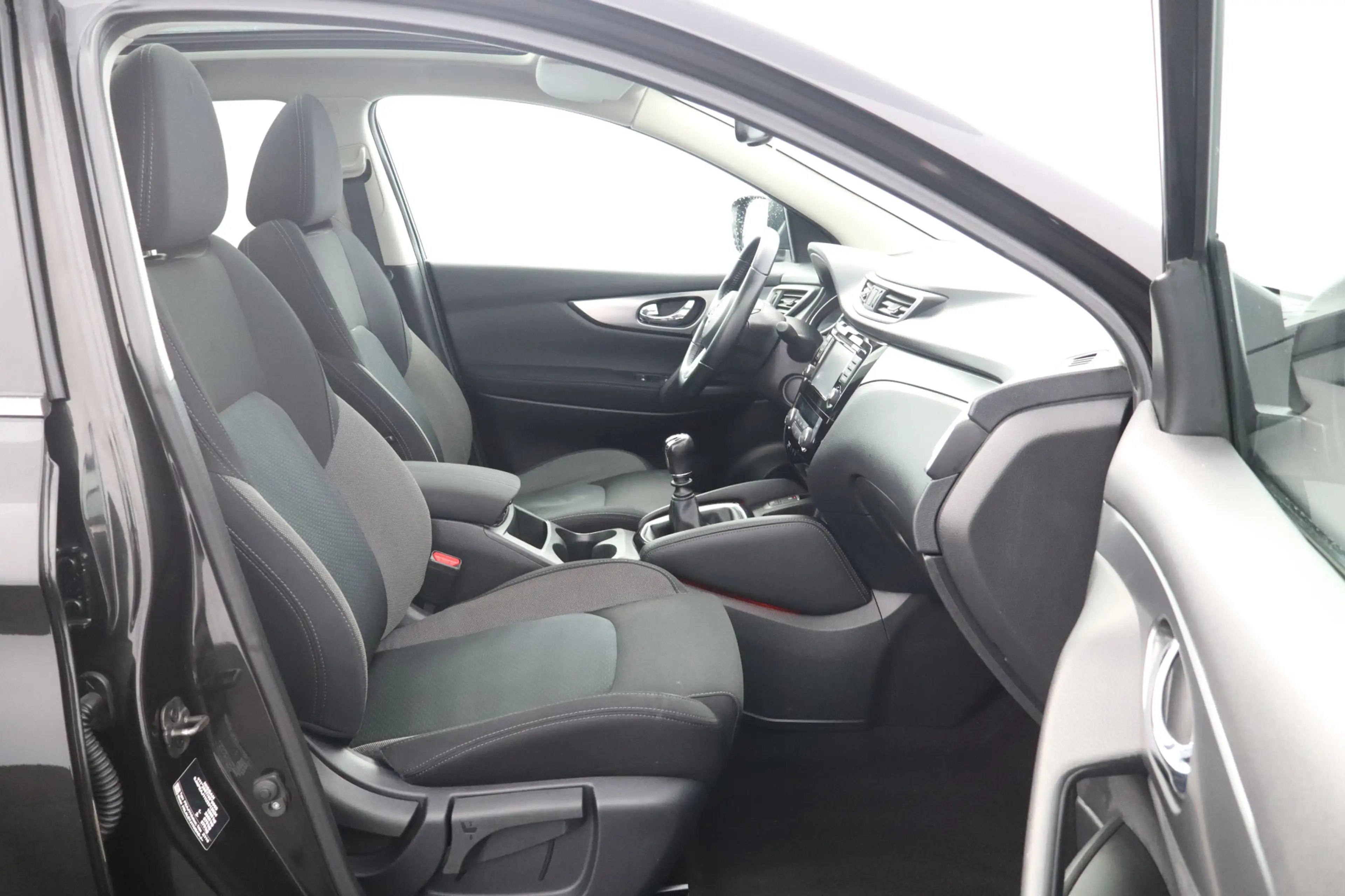 Nissan Qashqai 1.2 N-Connecta/ Panorama-Dak/ 18'' LMV/ Extra geti — photo 27