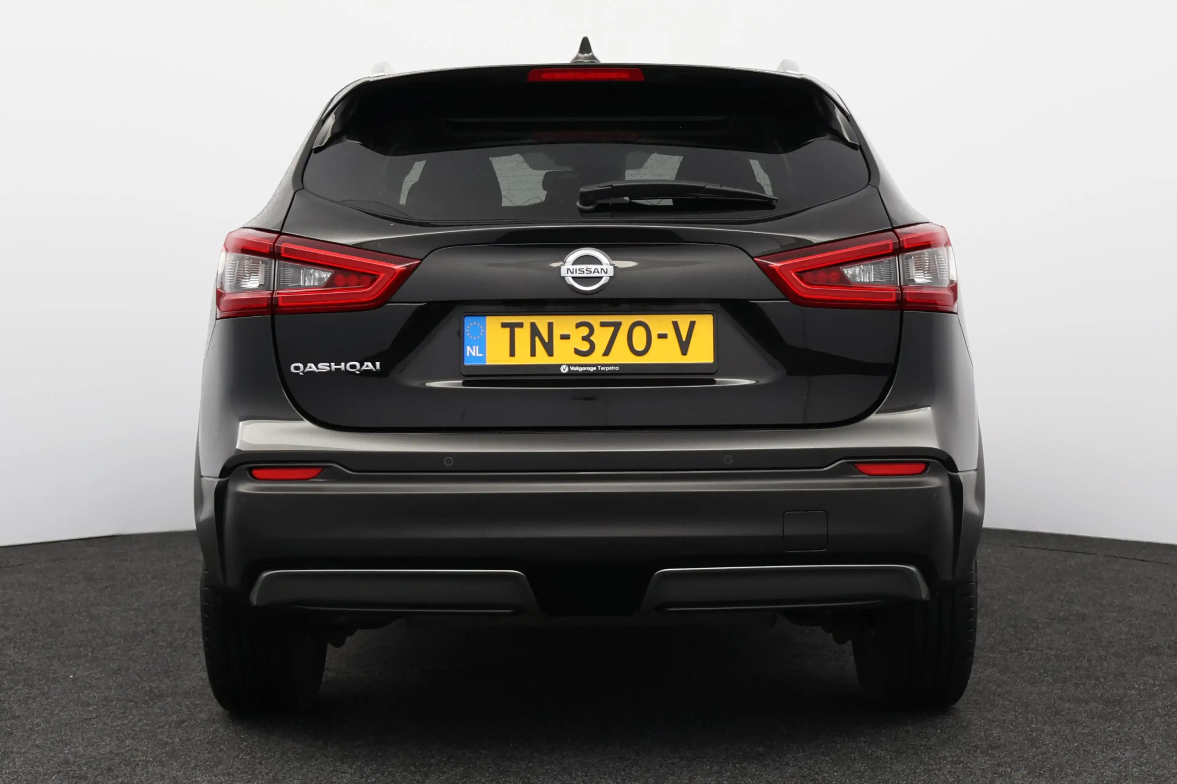 Nissan Qashqai 1.2 N-Connecta/ Panorama-Dak/ 18'' LMV/ Extra geti — photo 9
