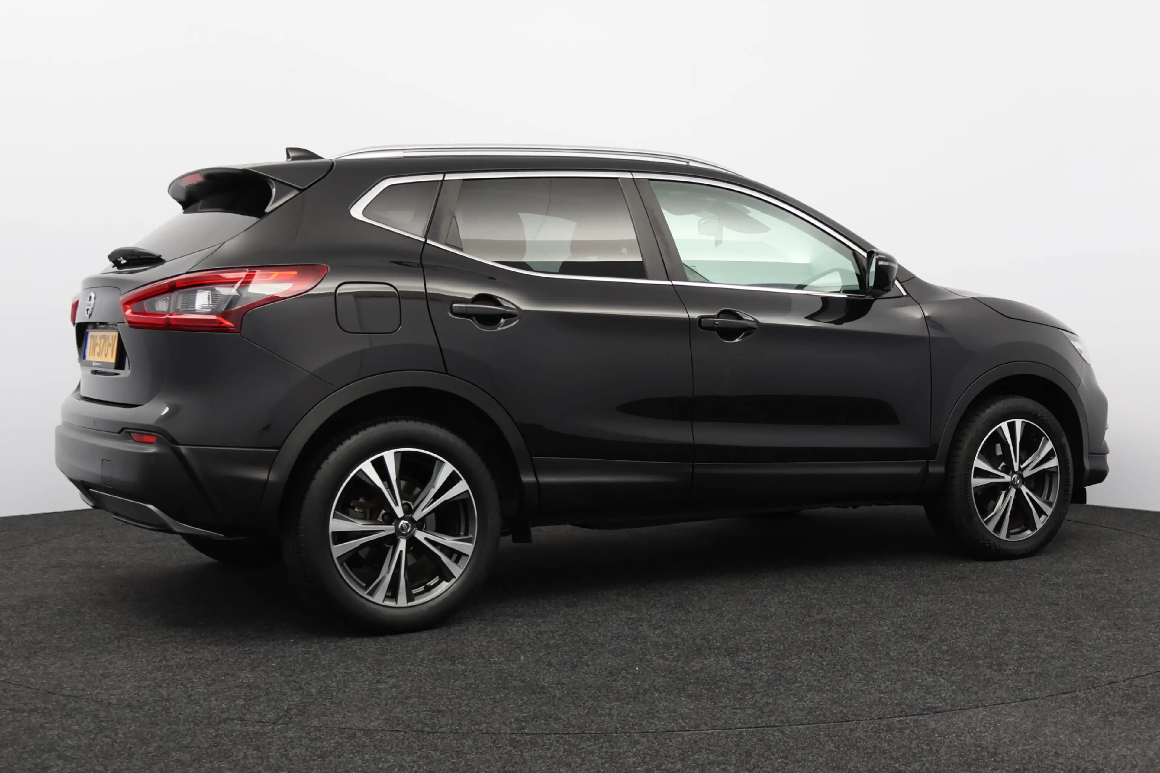 Nissan Qashqai 1.2 N-Connecta/ Panorama-Dak/ 18'' LMV/ Extra geti — photo 11