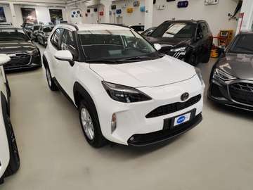 Yaris Cross 1.5h Active fwd 116cv e-cvt