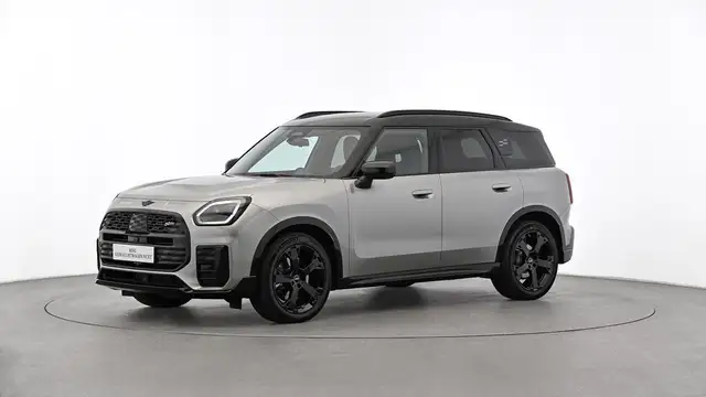 MINI Countryman S All4 John Cooper Works Trim