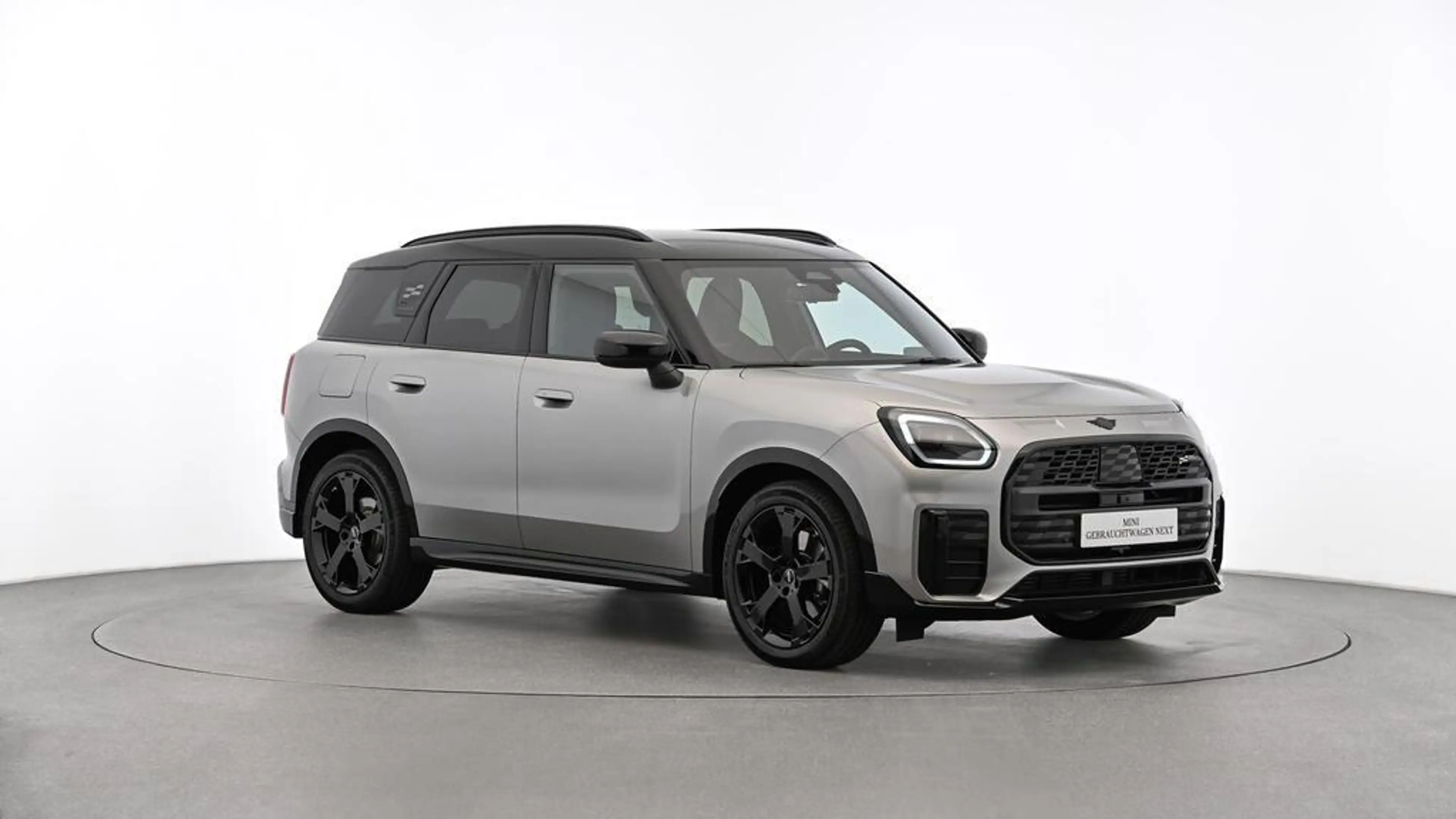 MINI Countryman S All4 John Cooper Works Trim — photo 14