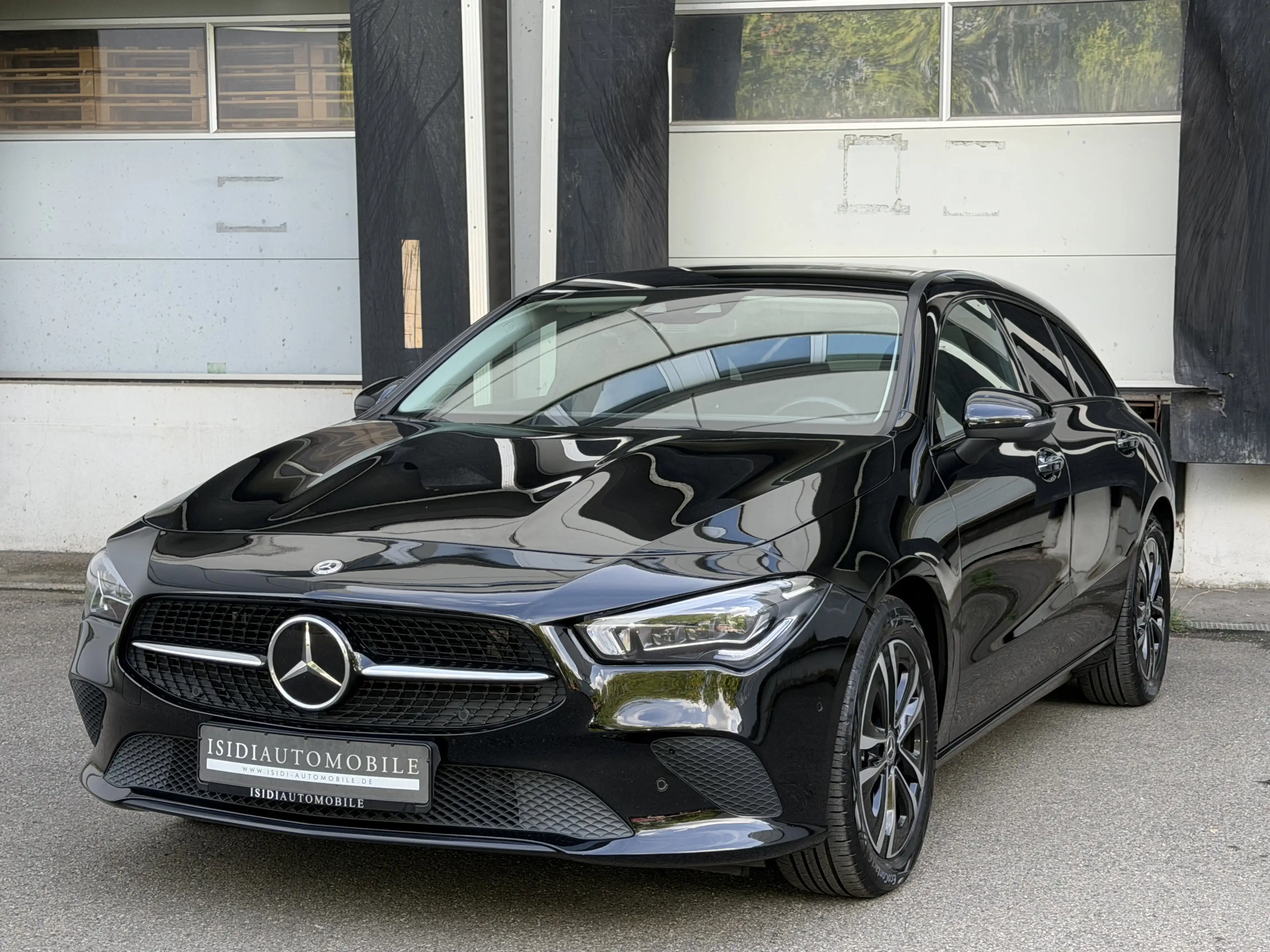 Mercedes-Benz CLA 200 D Urban LED Night ACC AHK — photo 4