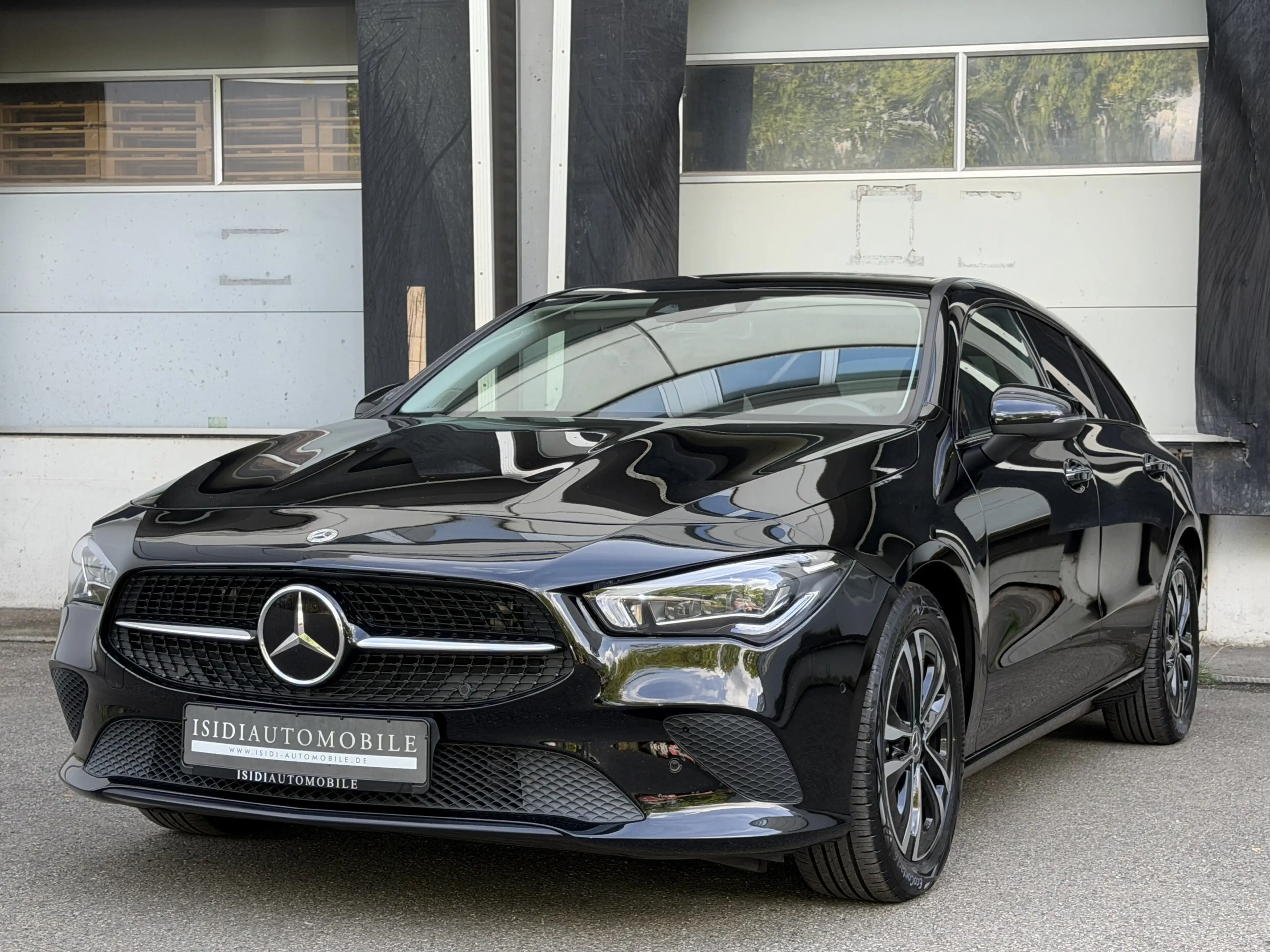 Mercedes-Benz CLA 200 D Urban LED Night ACC AHK — photo 3