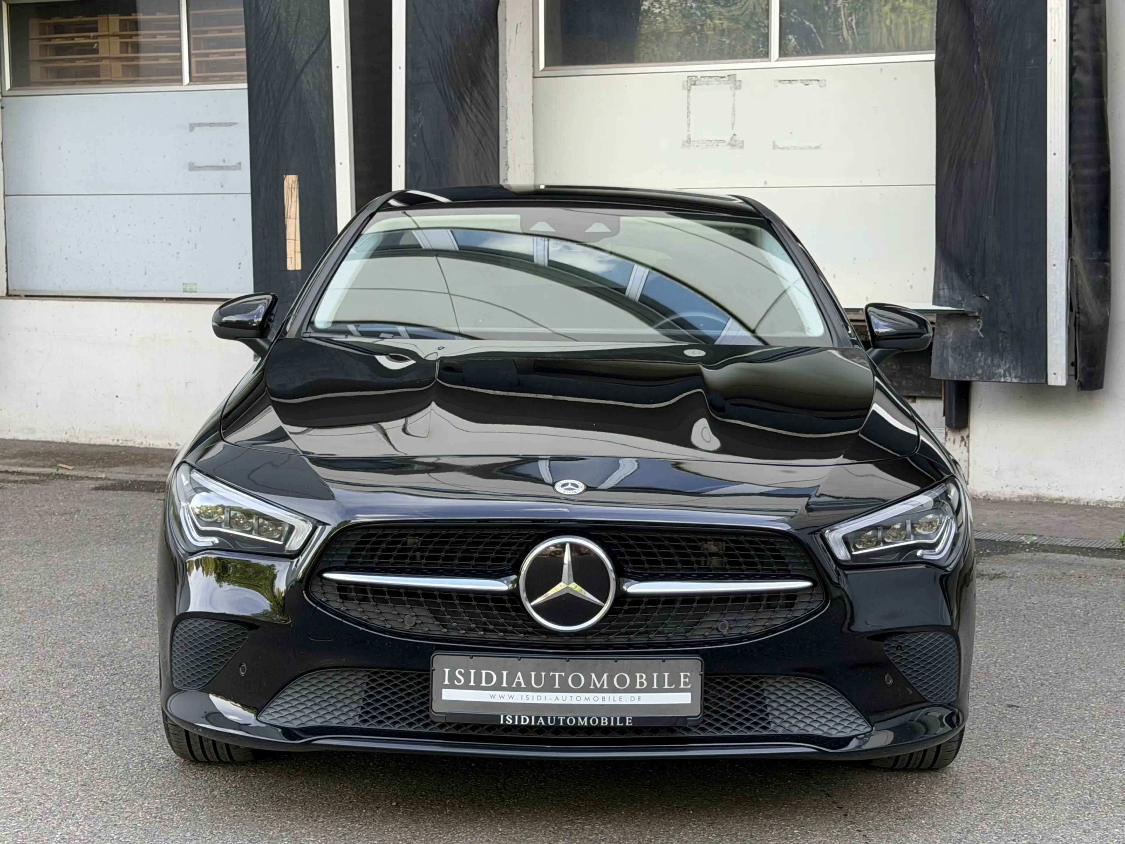 Mercedes-Benz CLA 200 D Urban LED Night ACC AHK — photo 13