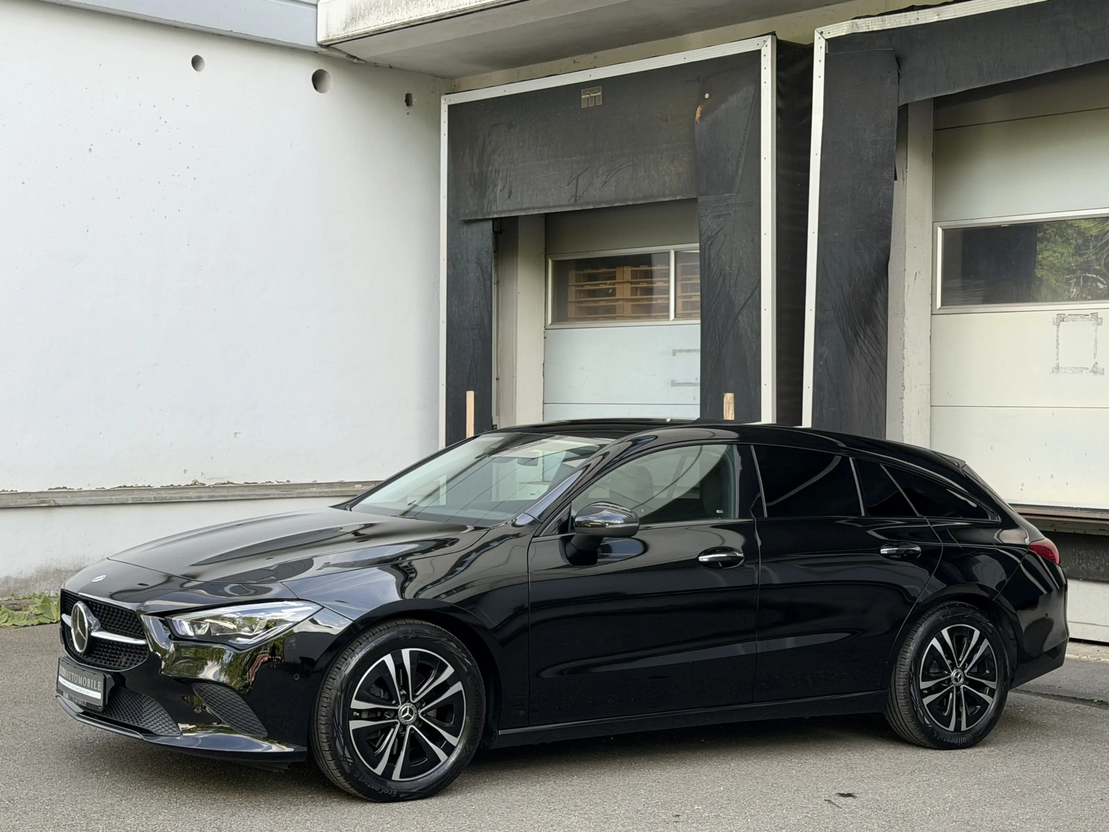 Mercedes-Benz CLA 200 D Urban LED Night ACC AHK — photo 5