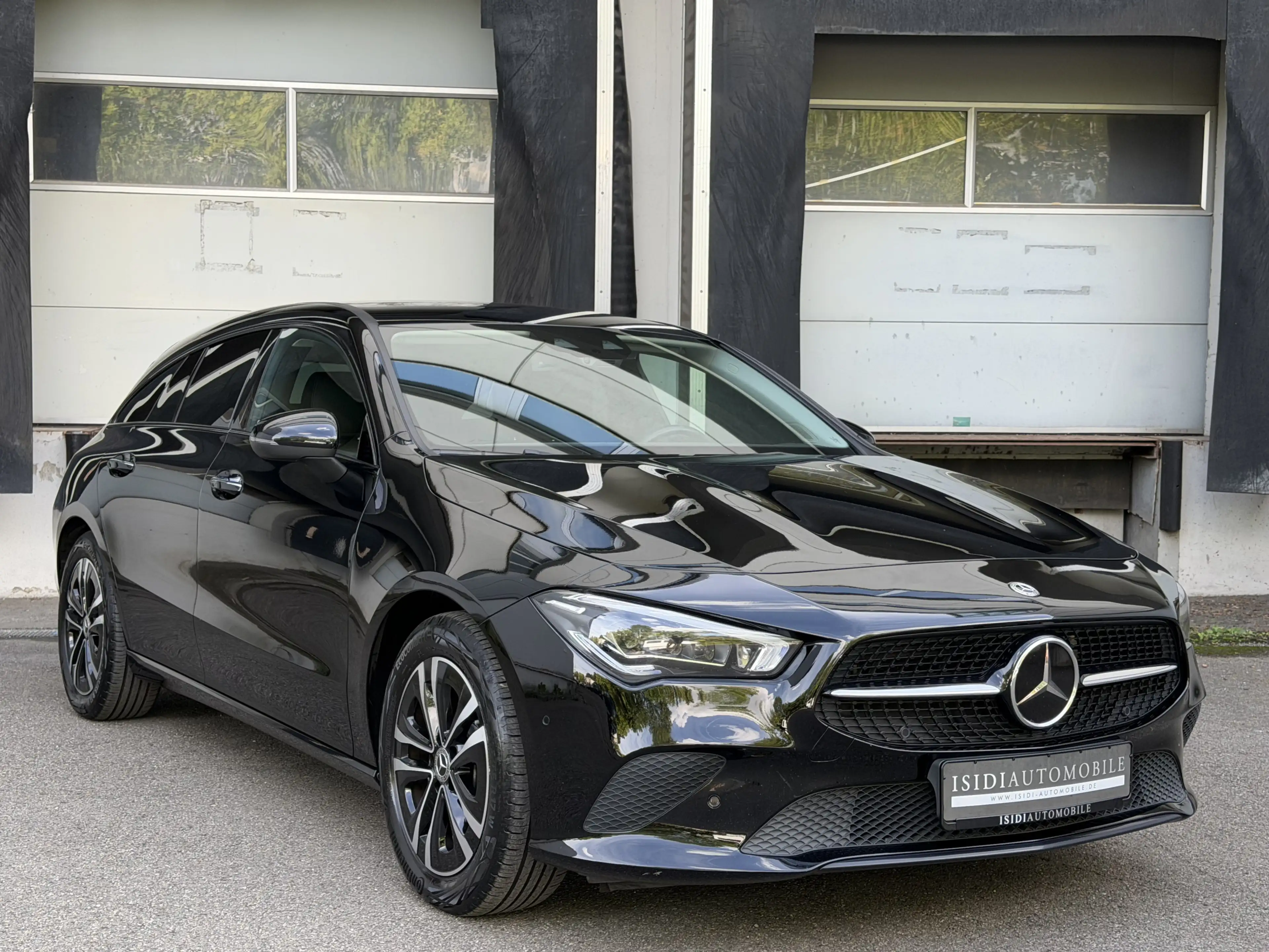 Mercedes-Benz CLA 200 D Urban LED Night ACC AHK — photo 12