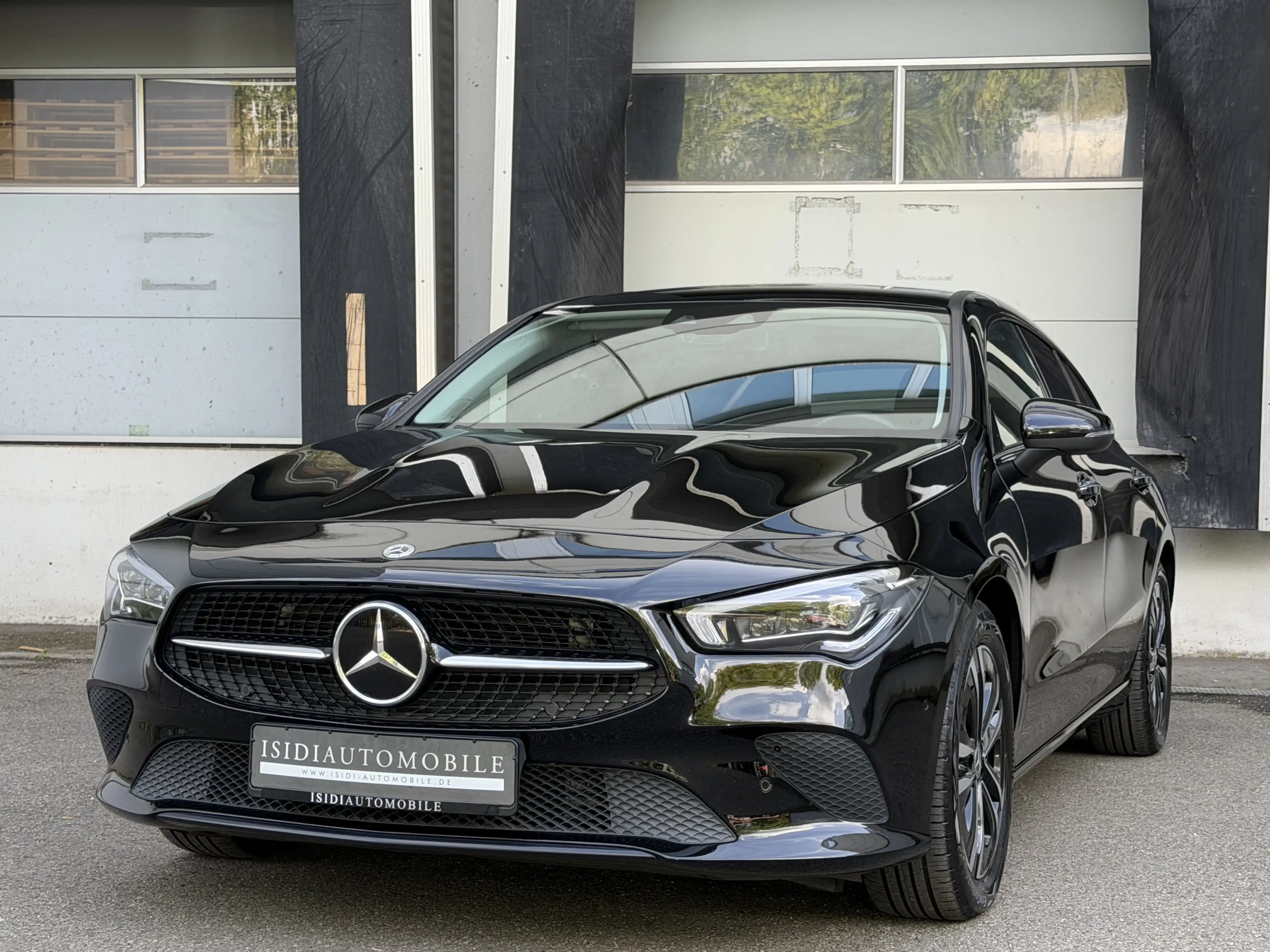 Mercedes-Benz CLA 200 D Urban LED Night ACC AHK — photo 2