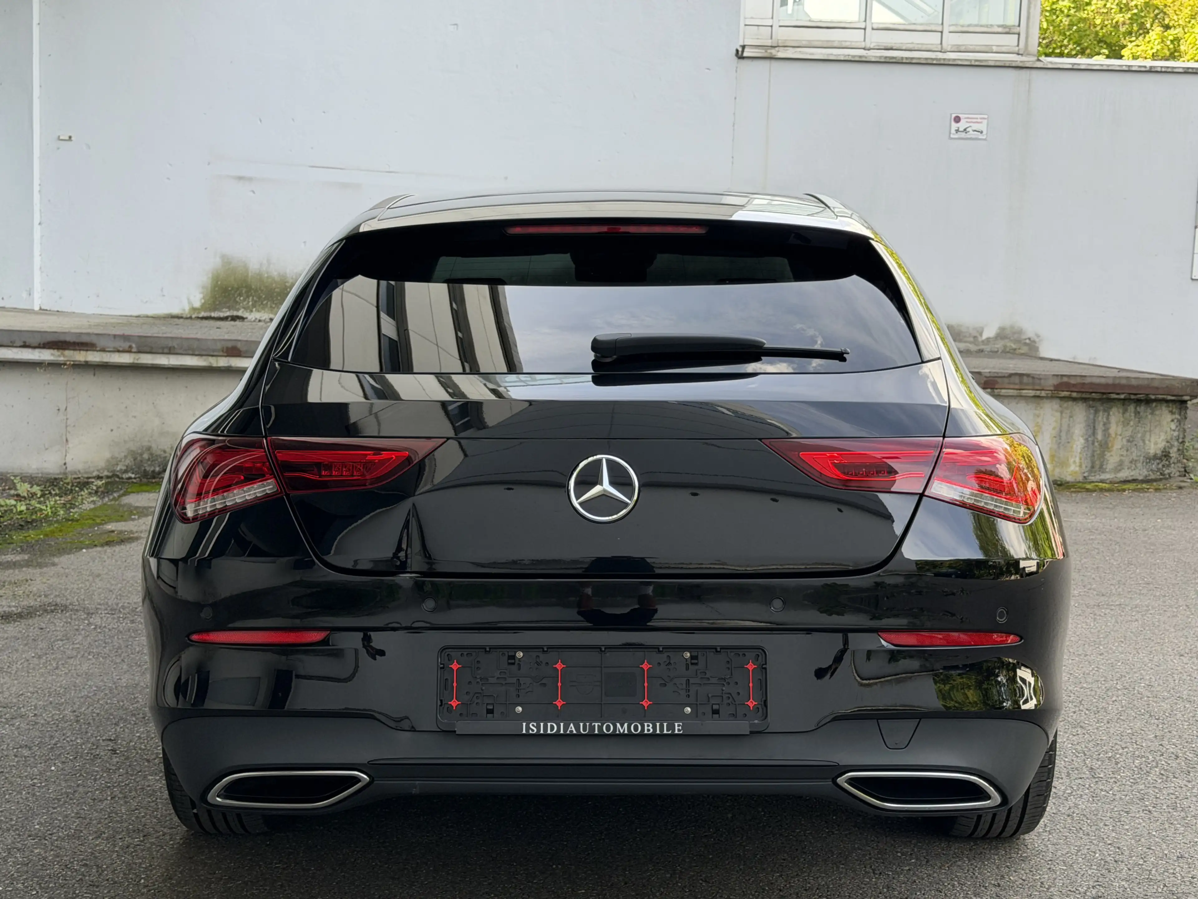 Mercedes-Benz CLA 200 D Urban LED Night ACC AHK — photo 8