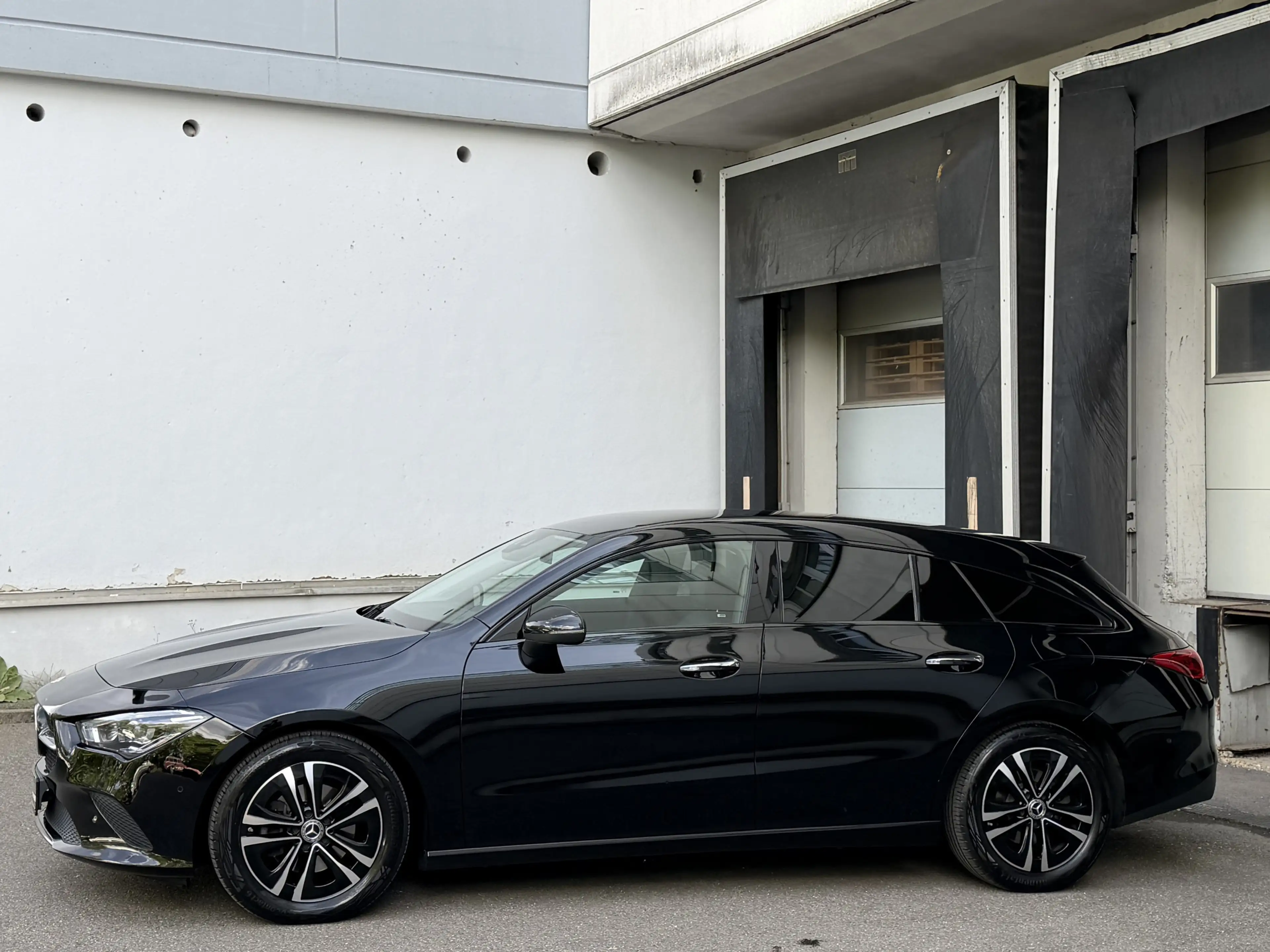 Mercedes-Benz CLA 200 D Urban LED Night ACC AHK — photo 6