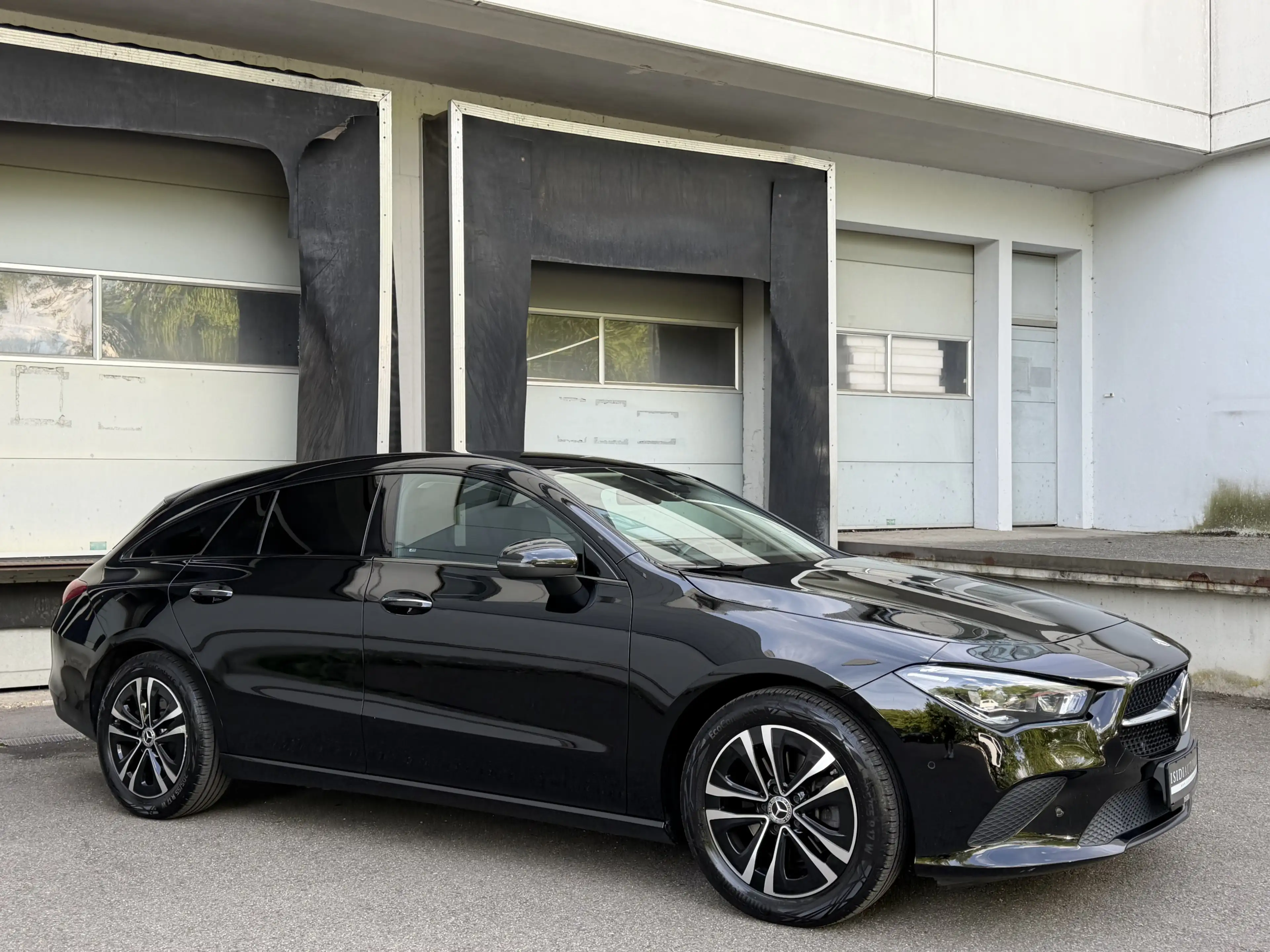 Mercedes-Benz CLA 200 D Urban LED Night ACC AHK — photo 11