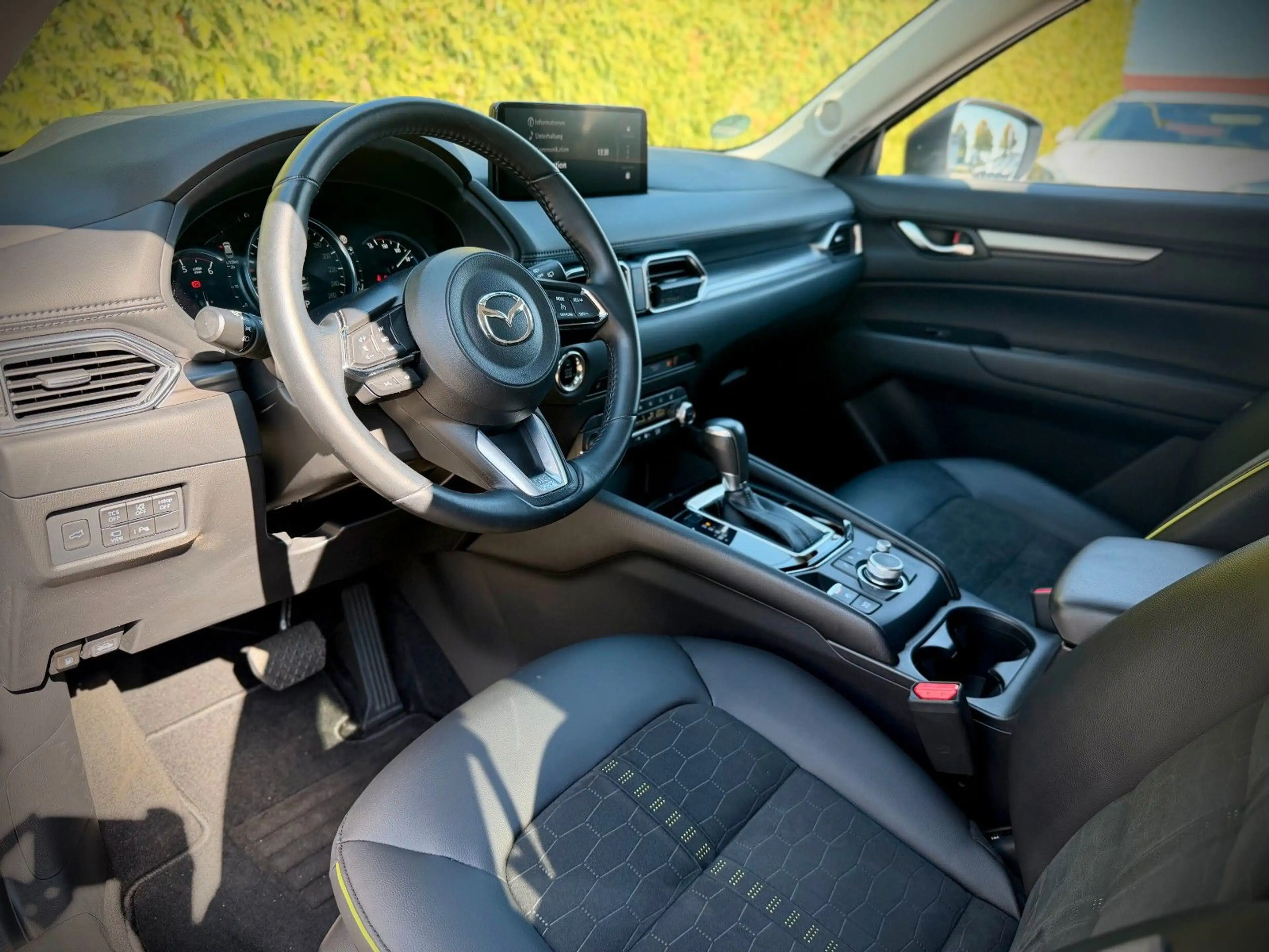 Mazda CX-5 2.2D FWD AUTOMATIK.TEMPO.NEUTÜV.SHZ.LHZ.360 — photo 11