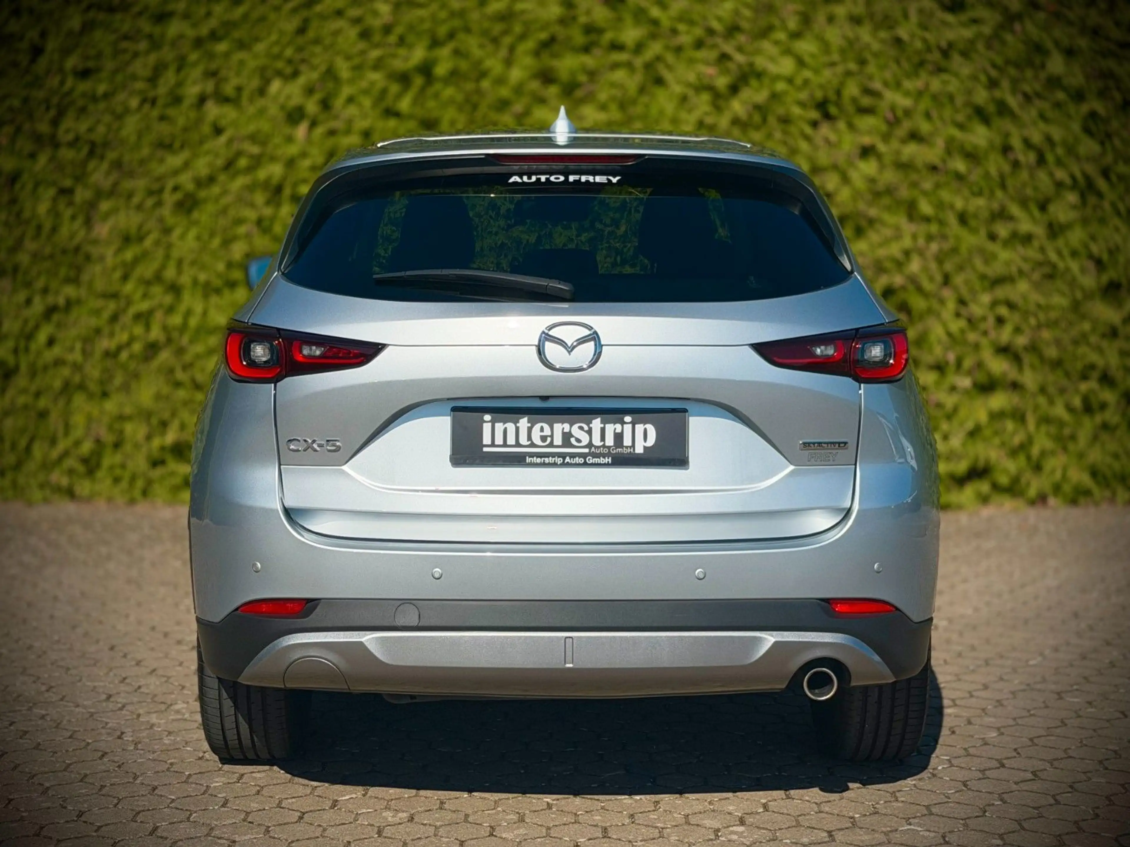 Mazda CX-5 2.2D FWD AUTOMATIK.TEMPO.NEUTÜV.SHZ.LHZ.360 — photo 5