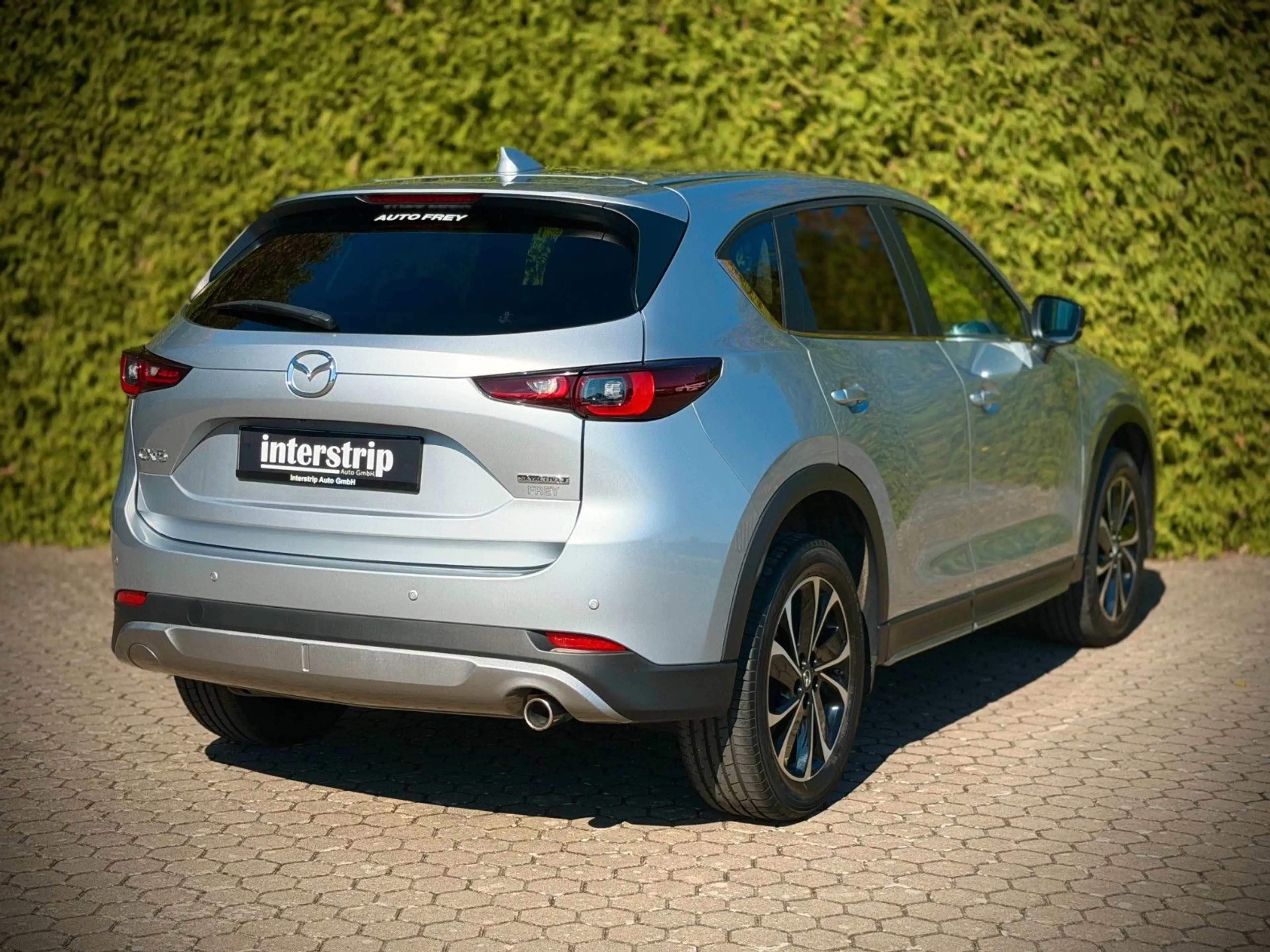 Mazda CX-5 2.2D FWD AUTOMATIK.TEMPO.NEUTÜV.SHZ.LHZ.360 — photo 6