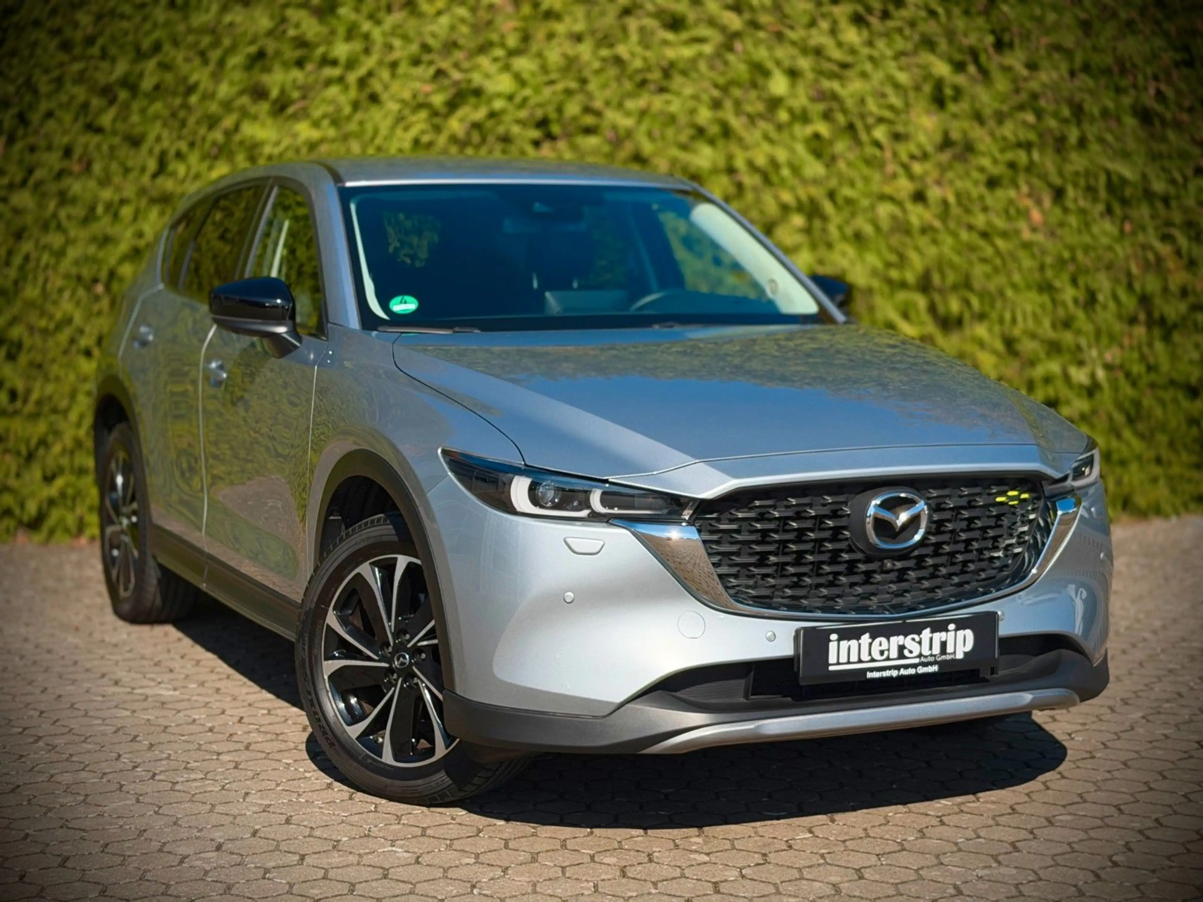 Mazda CX-5 2.2D FWD AUTOMATIK.TEMPO.NEUTÜV.SHZ.LHZ.360 — photo 3