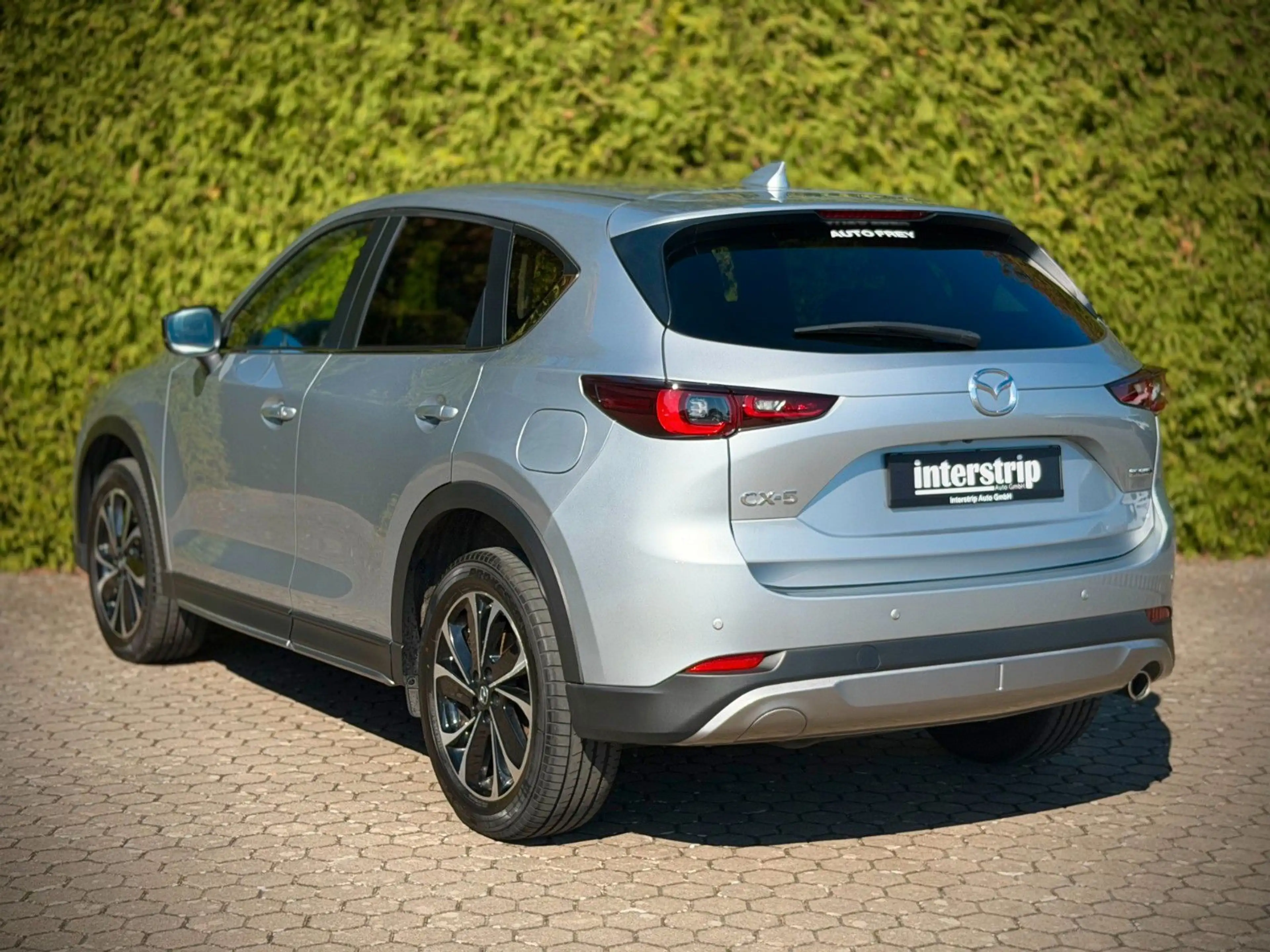 Mazda CX-5 2.2D FWD AUTOMATIK.TEMPO.NEUTÜV.SHZ.LHZ.360 — photo 4