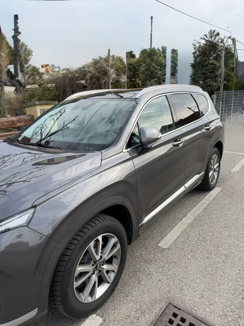 Hyundai SANTA FE Hyundai Santa Fe Luxury 4WD | NEUES Getriebe | Ser - 2