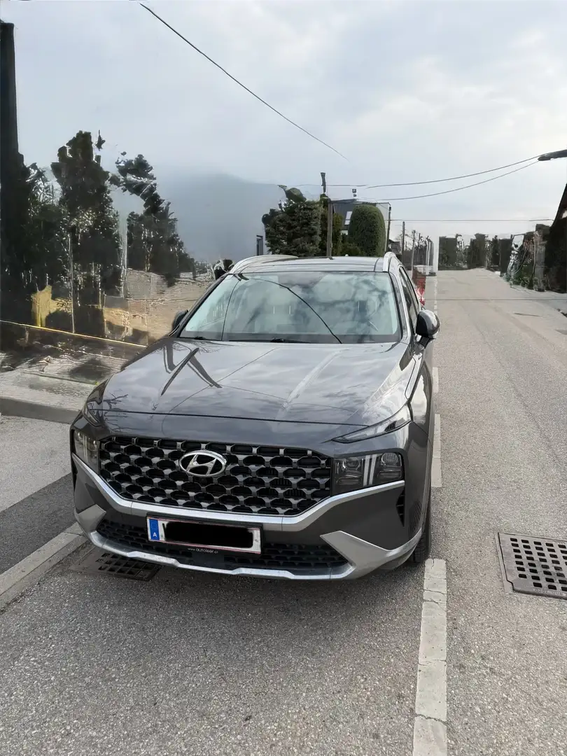 Hyundai SANTA FE Hyundai Santa Fe Luxury 4WD | NEUES Getriebe | Ser - 1