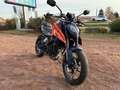KTM 125 Duke inkl QUICKSHIFTER Naranja - thumbnail 9