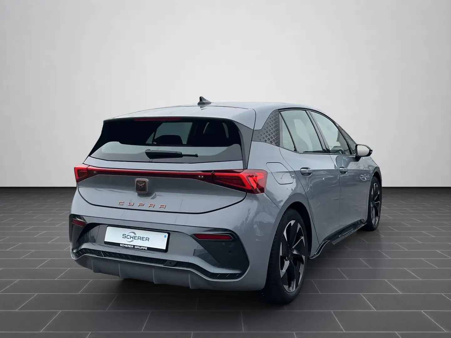 CUPRA Born 150 kW Gri - 2