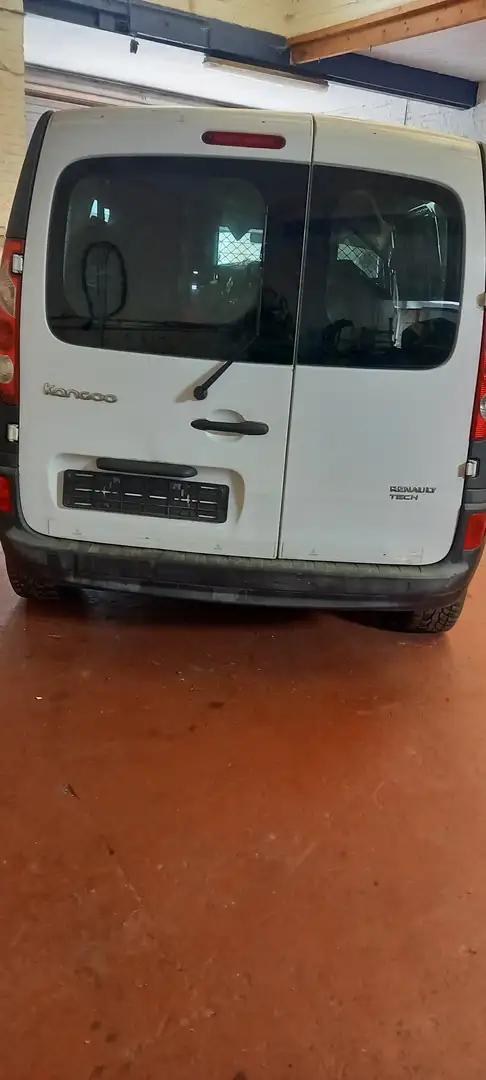 Renault Kangoo 1.5 dCi Confort FAP (EU5) - 1