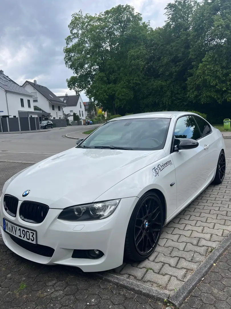 BMW 335 335i Coupe | M Paket | DKG | Alcantara etc. - 2