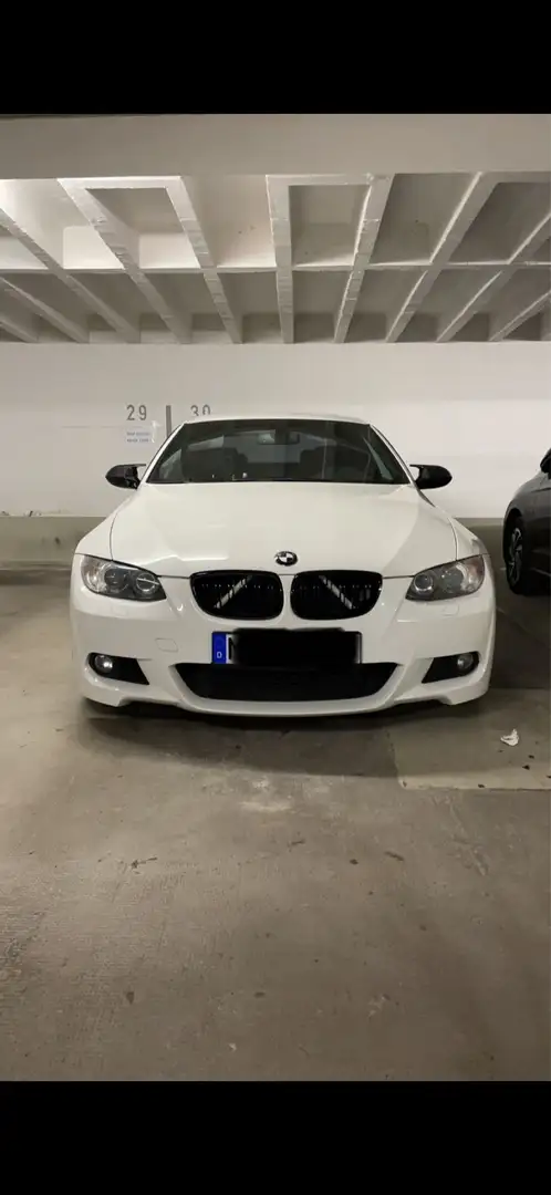 BMW 335 335i Coupe | M Paket | DKG | Alcantara etc. - 2