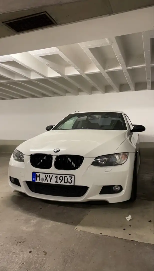 BMW 335 335i Coupe | M Paket | DKG | Alcantara etc. - 1