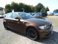 BMW 116 Baureihe 1 Lim. 116d Braun - thumbnail 3