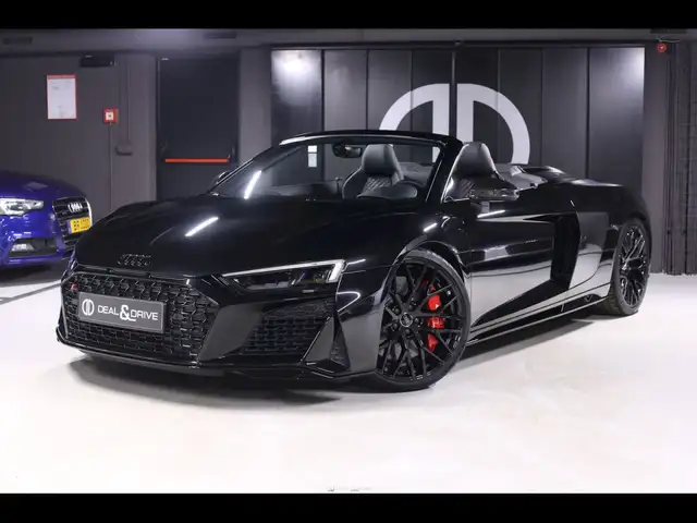 Audi R8 SPYDER V10 PERFORMANCE QUATTRO S-TRONIC°CARBON