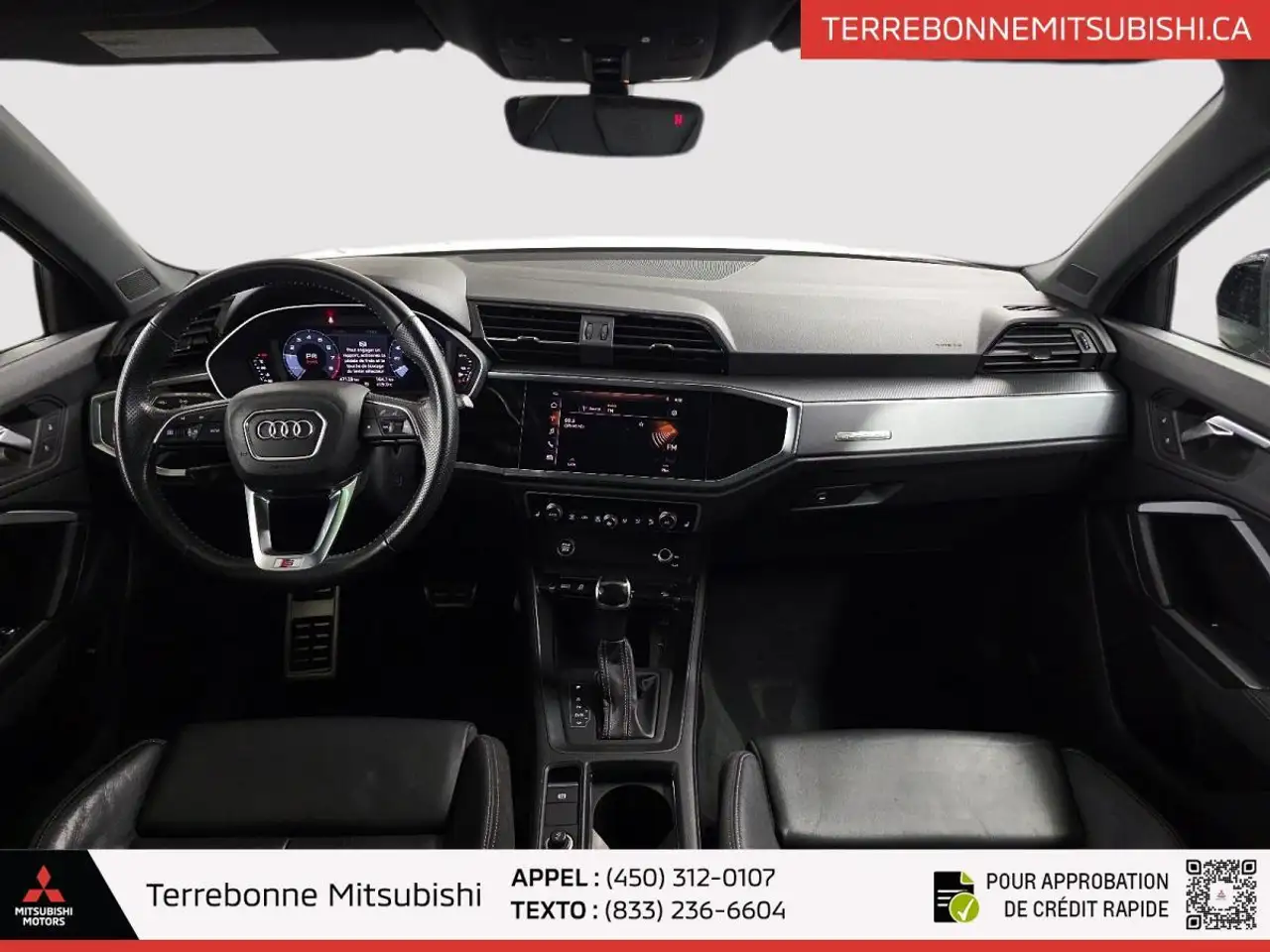 Audi Q3 снимка Audi Q3
